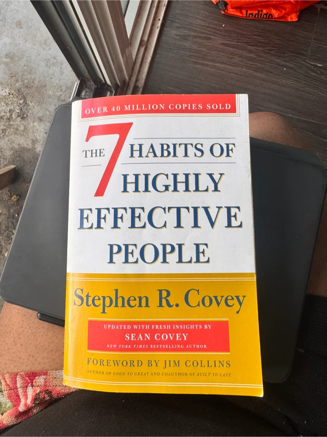 The 7 Habits of Highly Effective People by Stephen Covey thumbnail