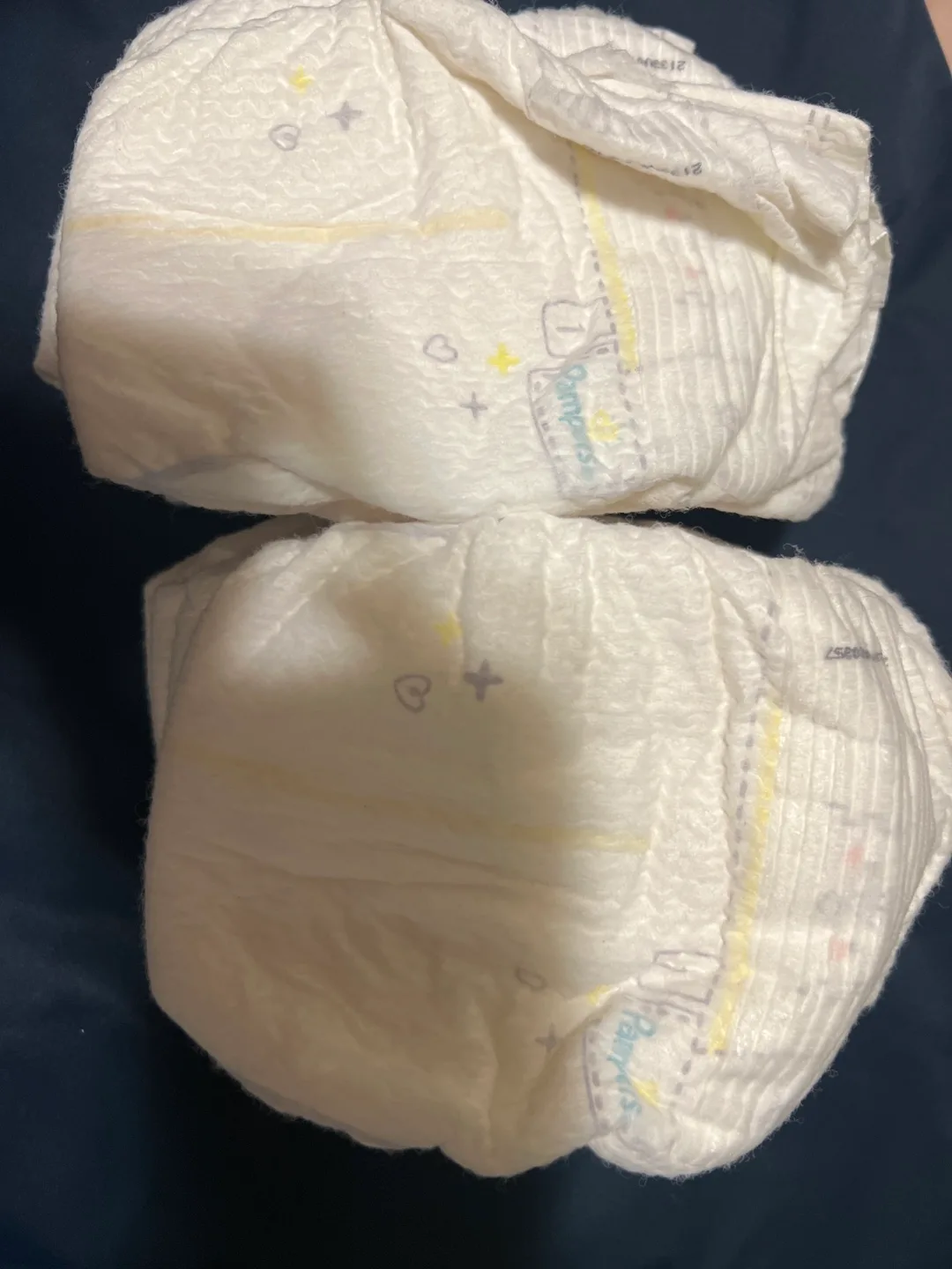 Diapers image indicator(2)