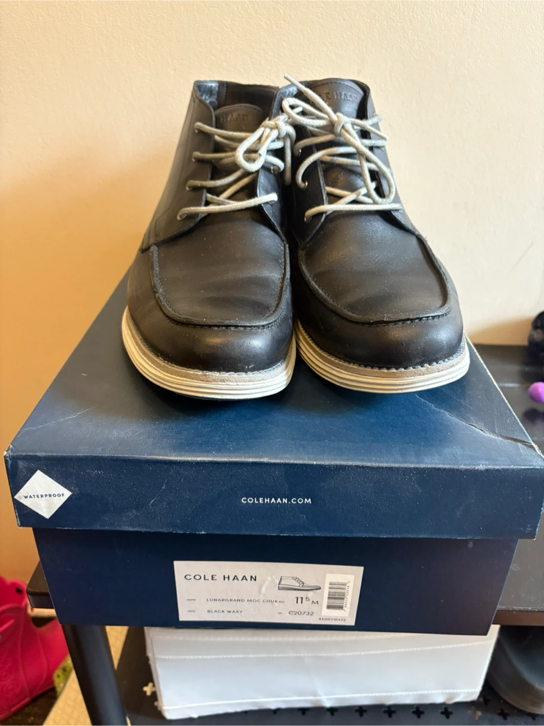 Cole Haan LunarGrand Moc Chuk, Men’s Size 11.5 - photo 2