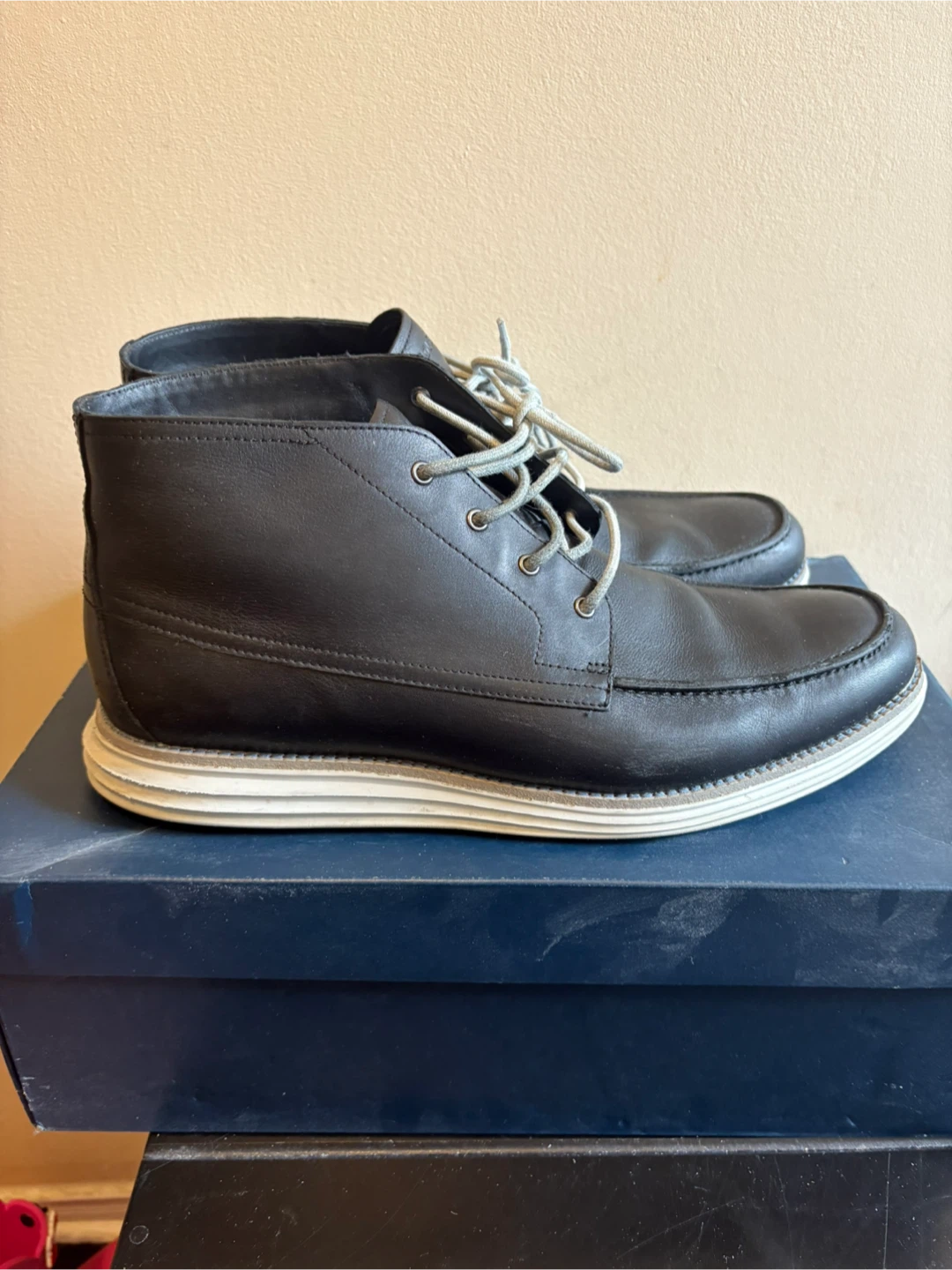 Cole Haan LunarGrand Moc Chuk, Men’s Size 11.5