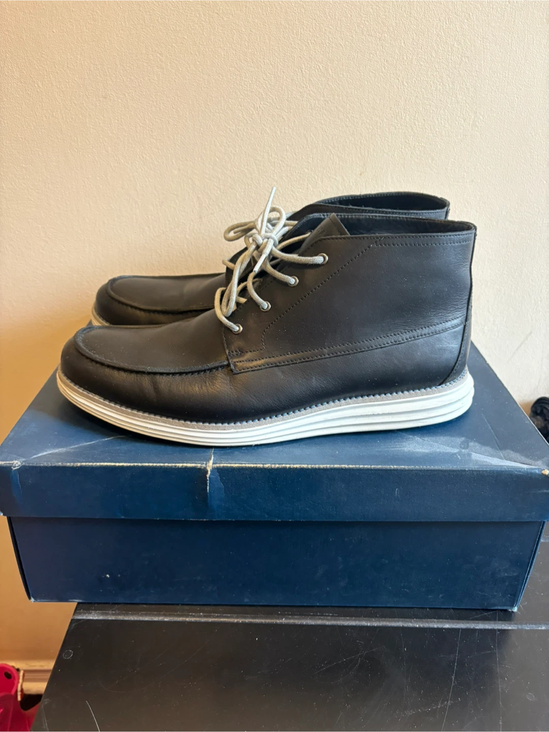 Cole Haan LunarGrand Moc Chuk, Men’s Size 11.5 - photo 3