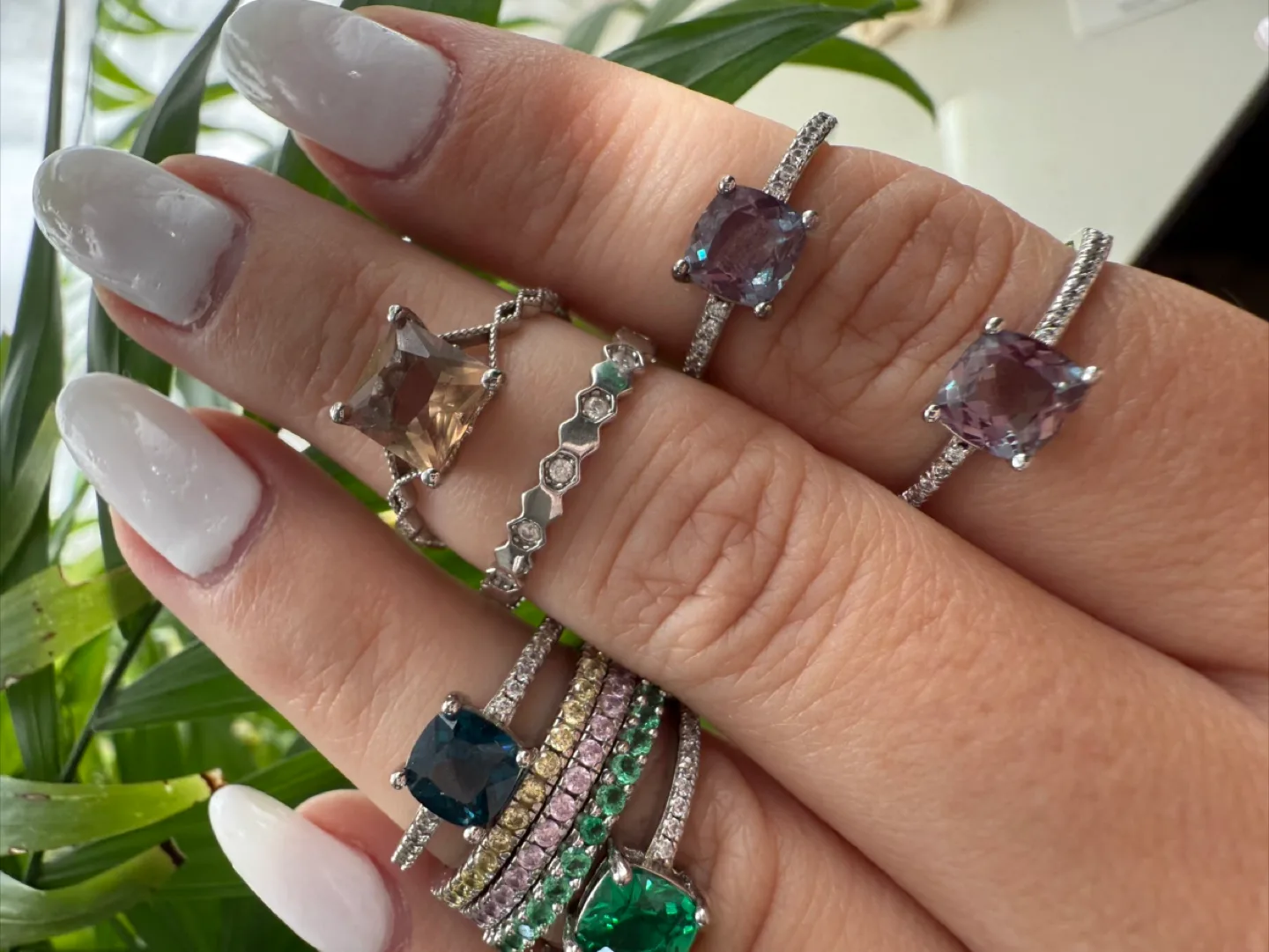 Assorted rings image indicator(2)