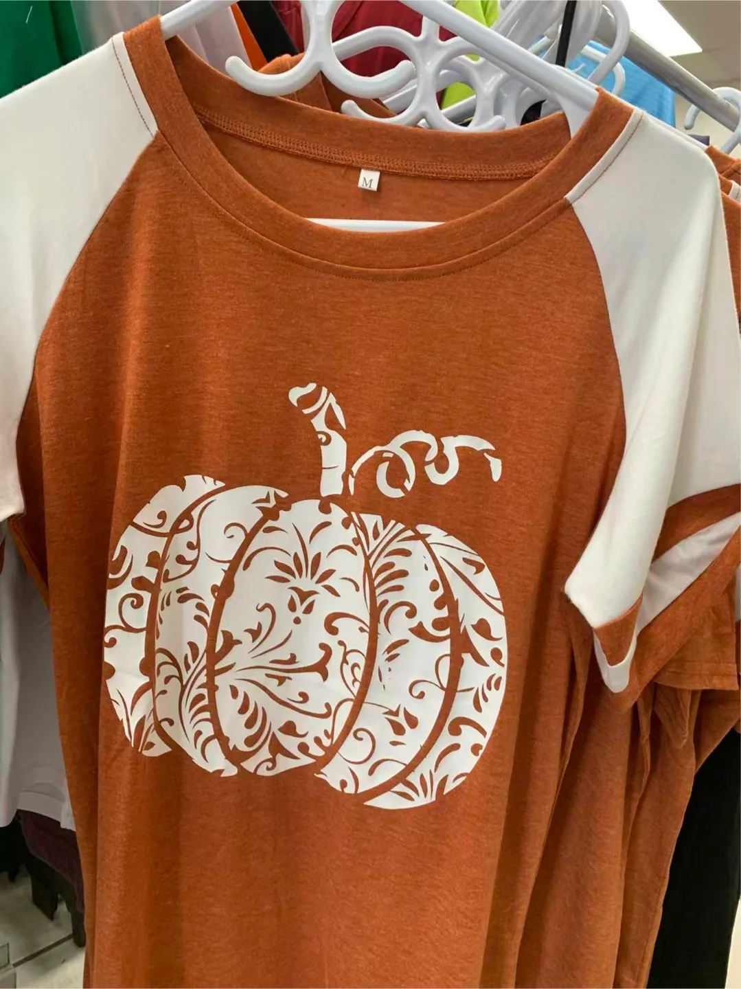 Assorted Halloween T-shirts 3 for $10+tax
