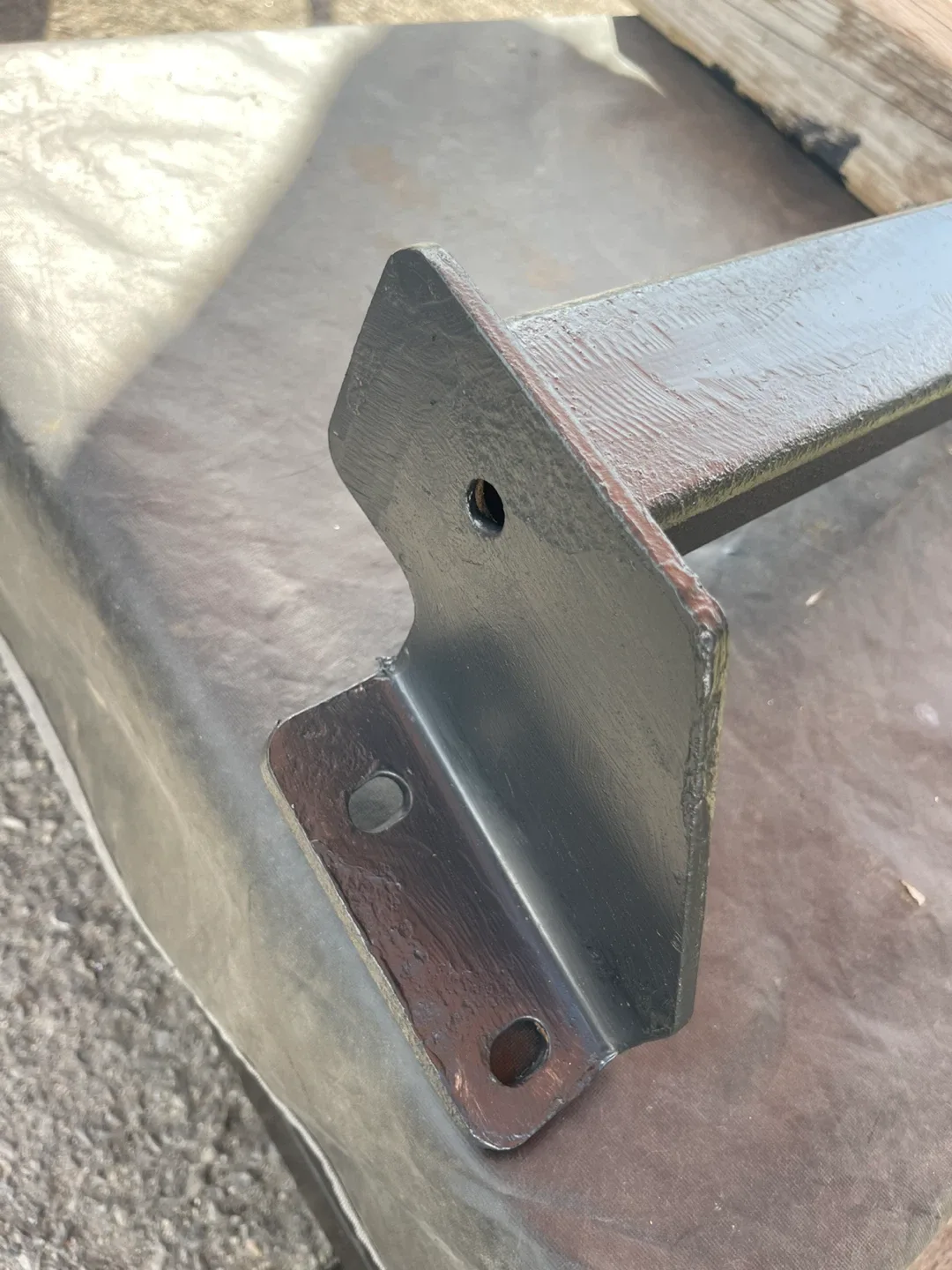 Trailer Hitch Receiver - Black image indicator(5)