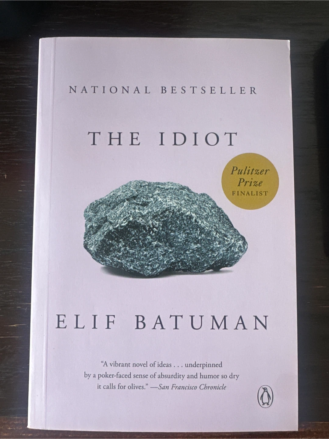 The Idiot by Elif Batuman