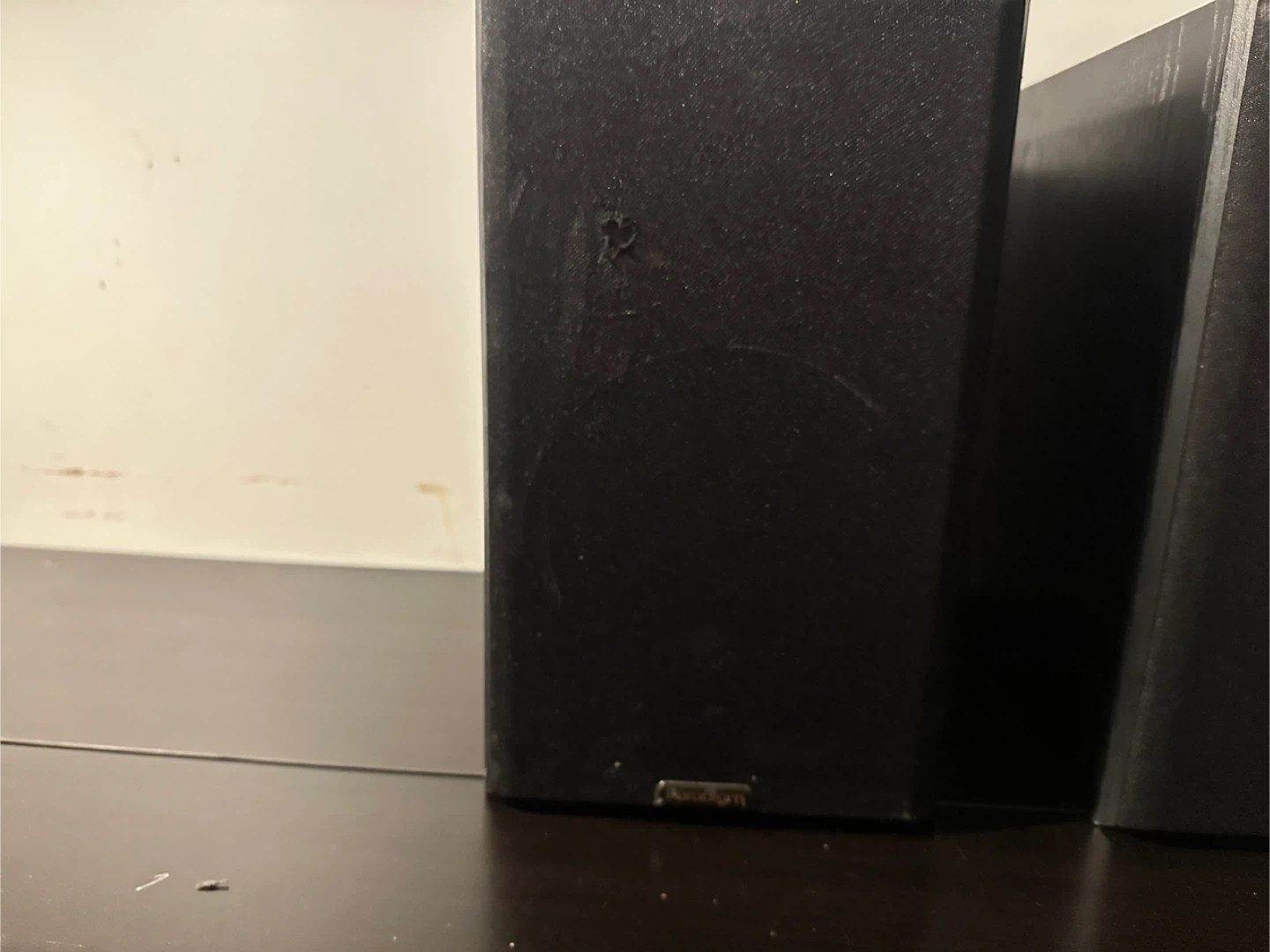 Pair of Paradigm Black Bookshelf Speakers - photo 5