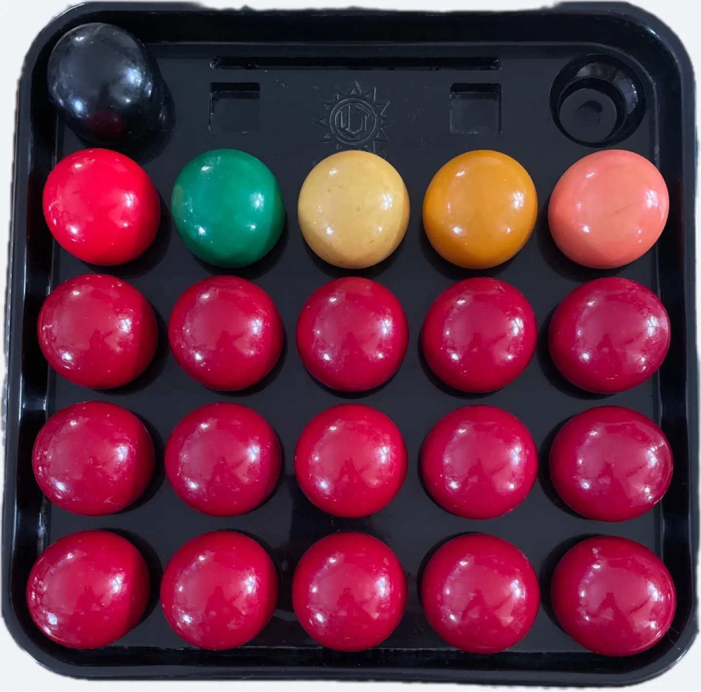 Vintage Billiard Balls Set thumbnail