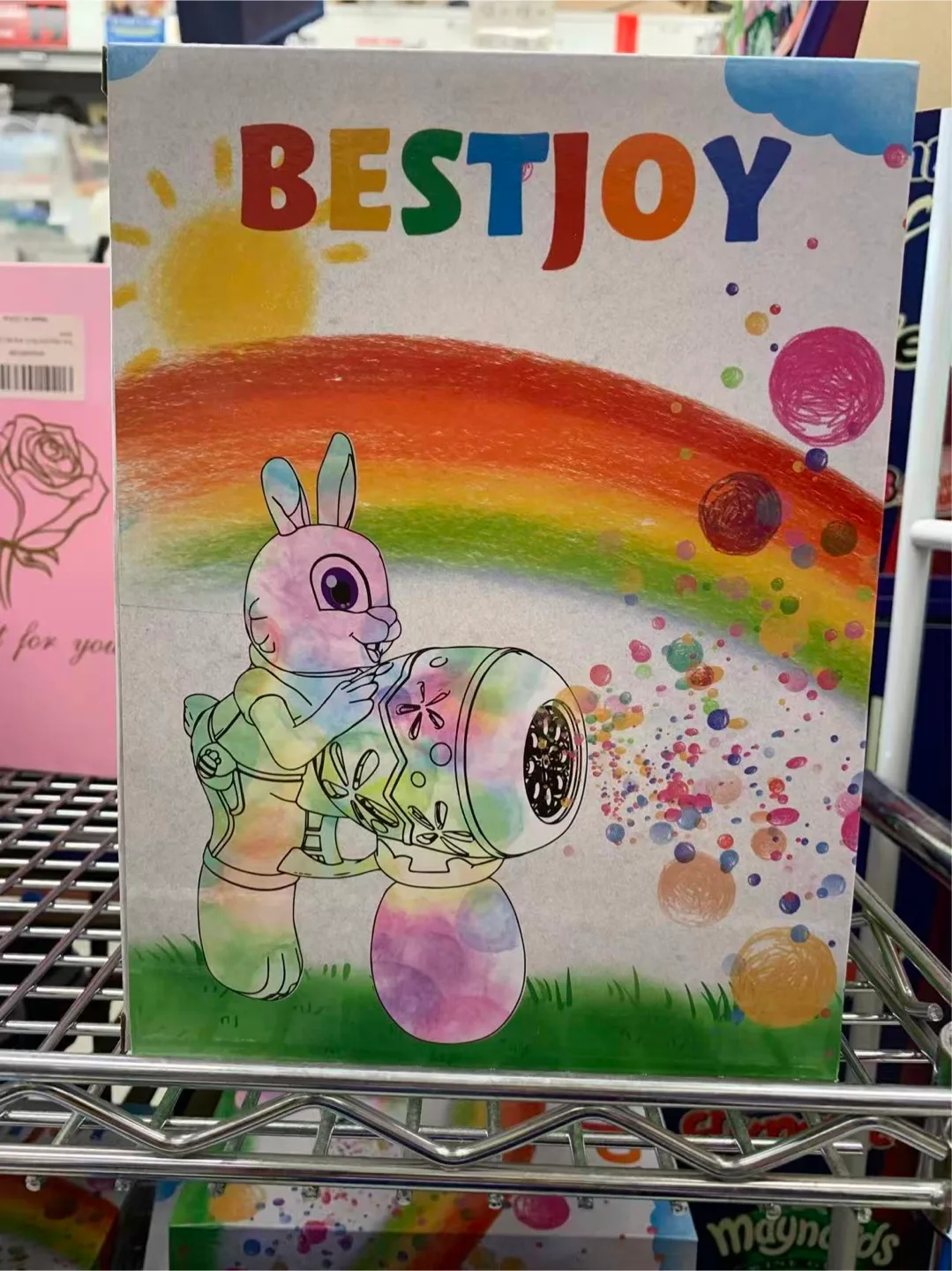 BESTJOY Bubble Gun 2 for $14.99+tax