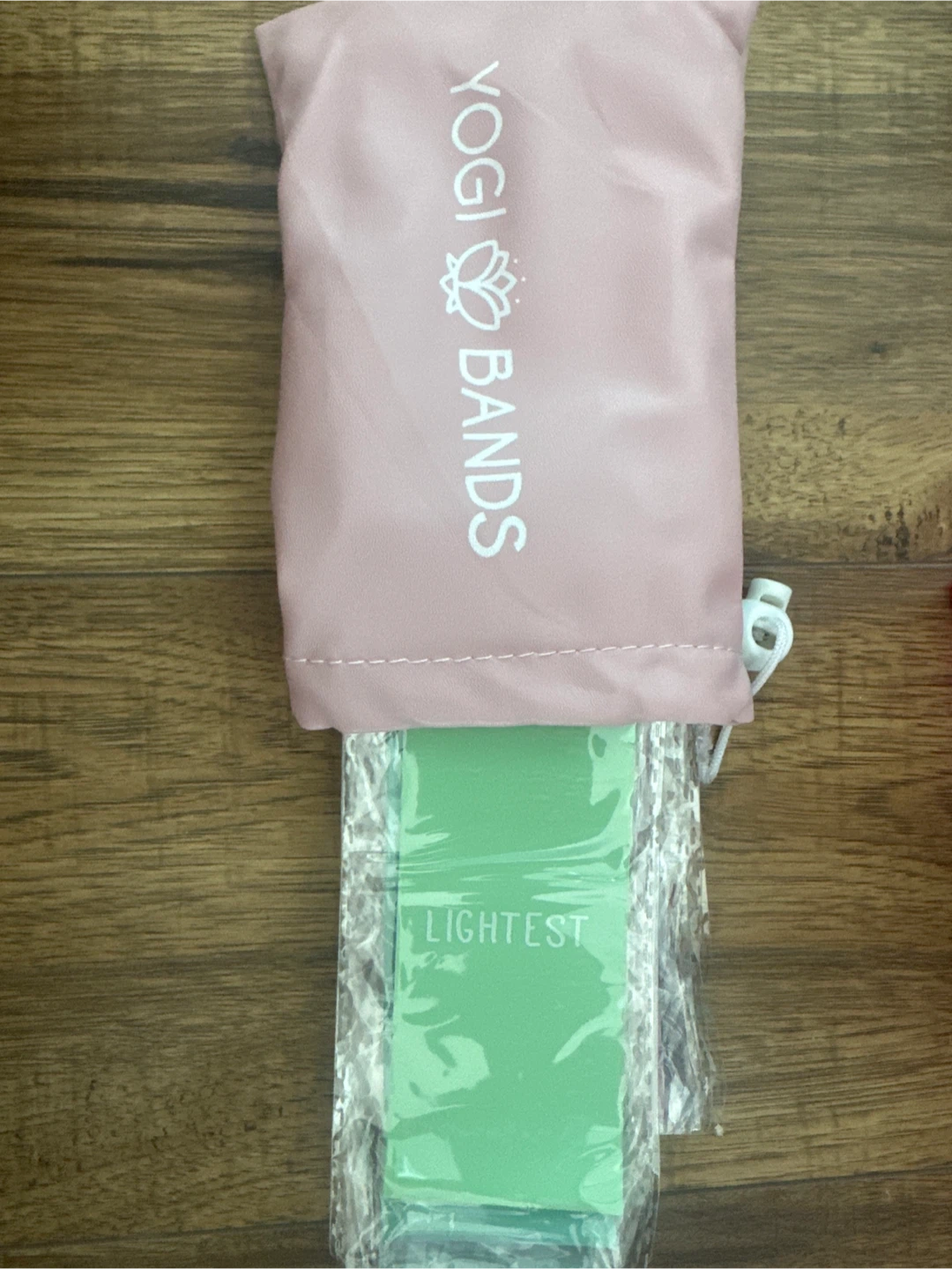 Yogi Bands Resistance Bands Set