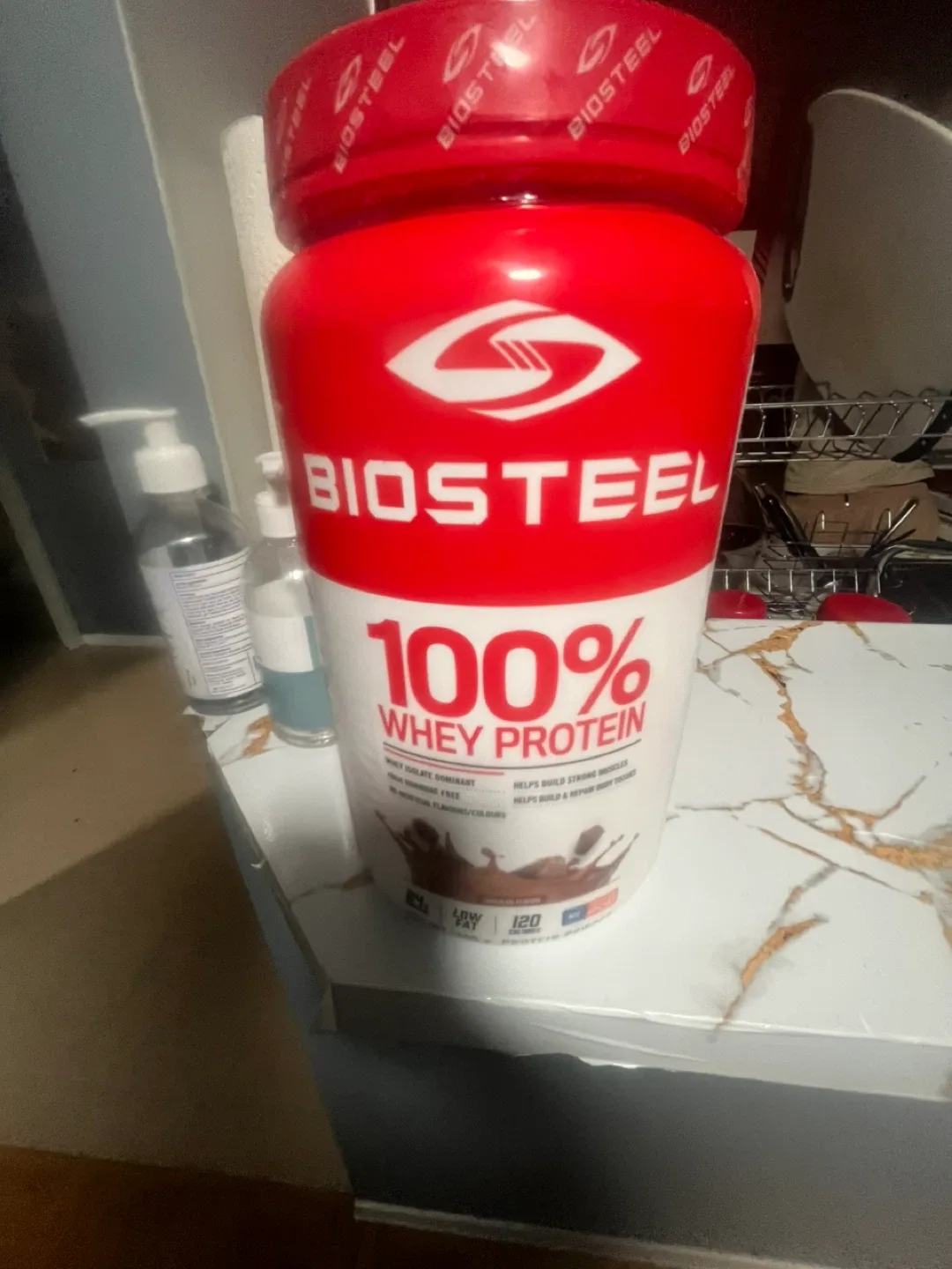 BioSteel 100% Whey Protein thumbnail