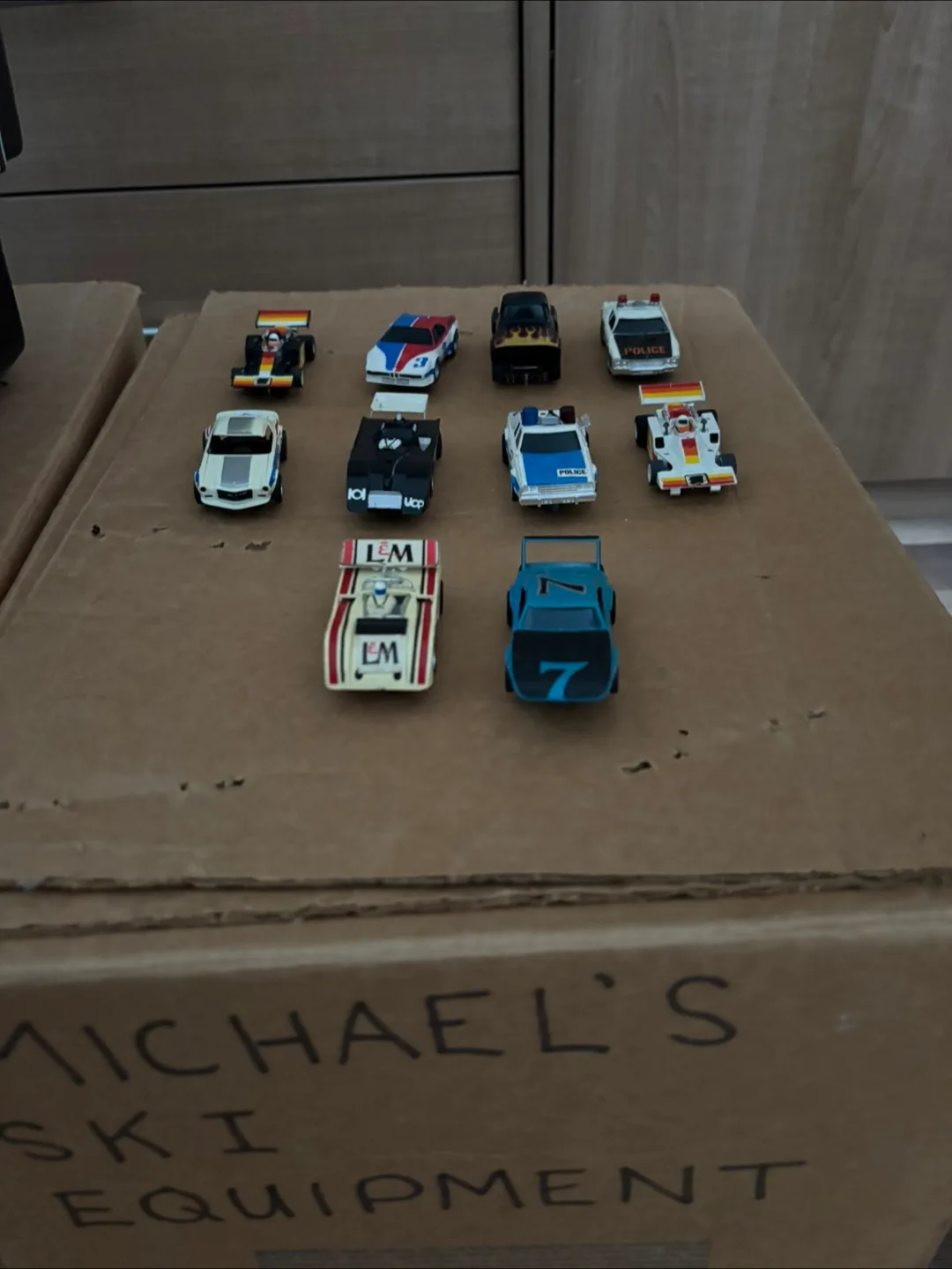 Aurora AFX High Bank Challenge Race Set image indicator(5)