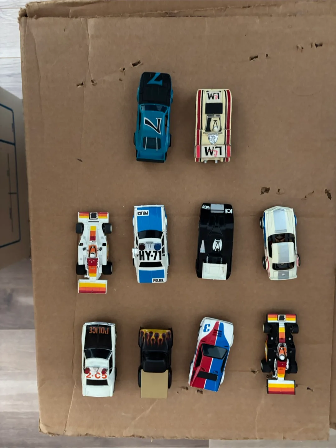 Aurora AFX High Bank Challenge Race Set image indicator(4)