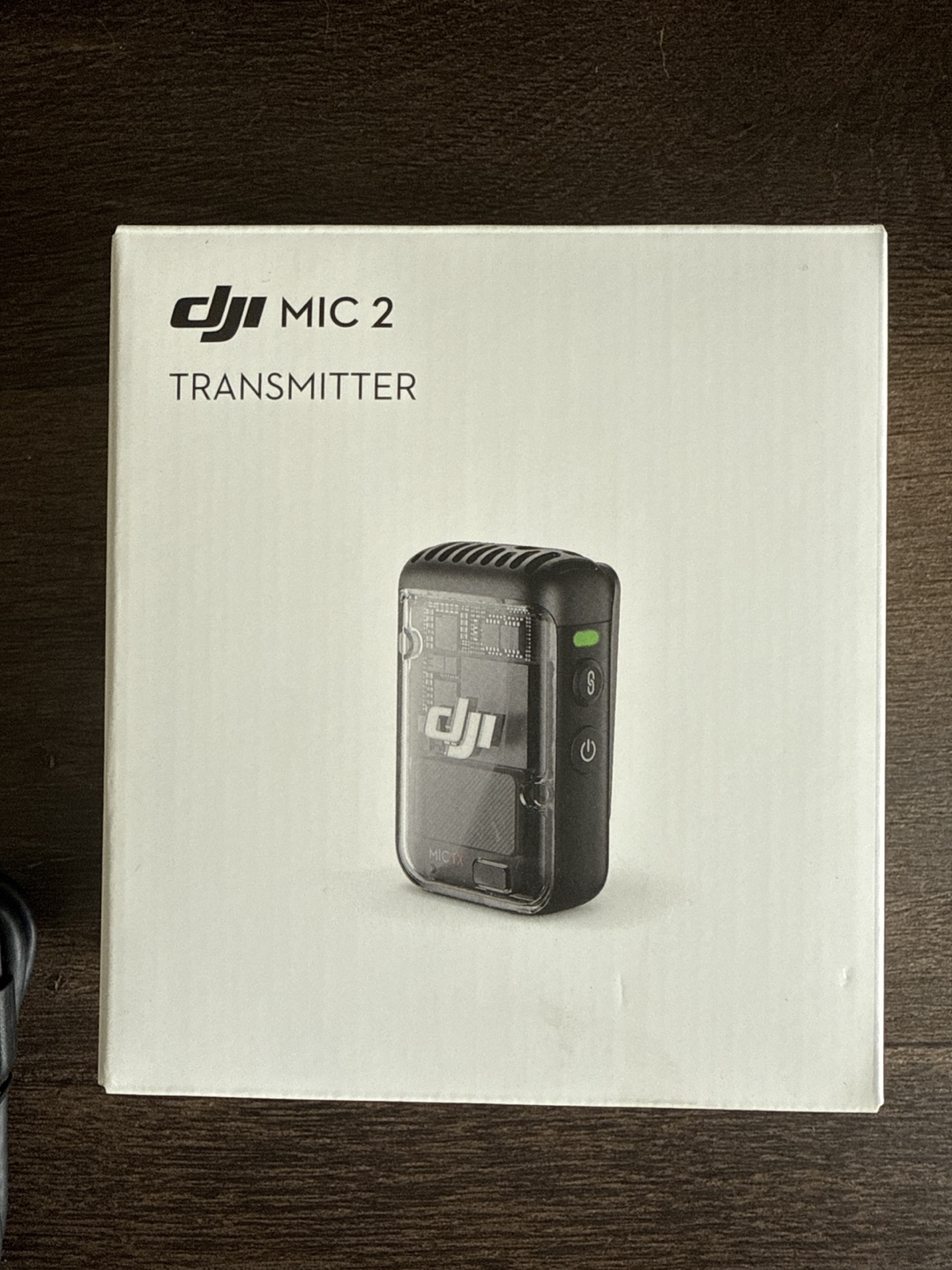 DJI Mic 2 Transmitter - New! - Never Used