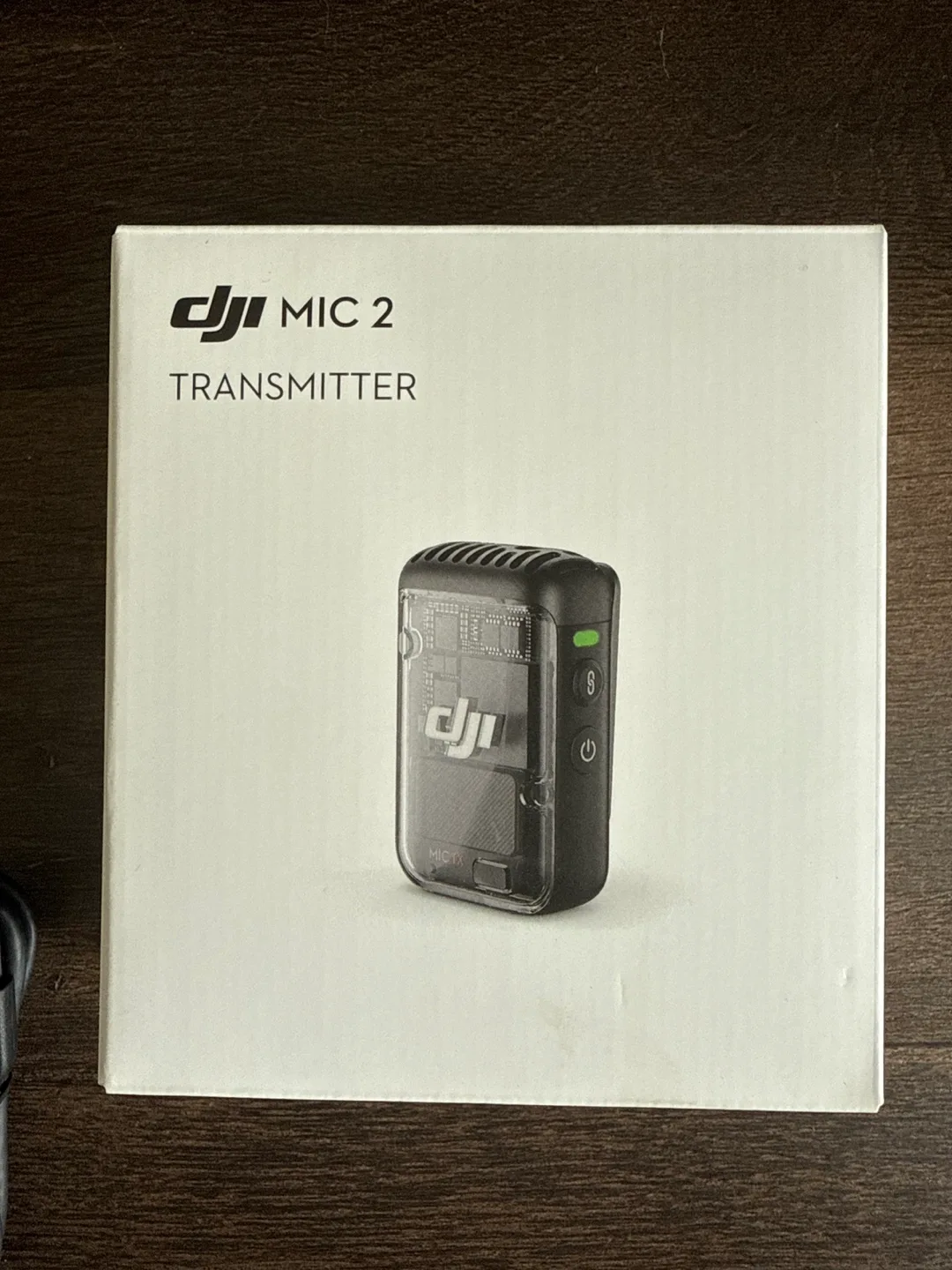 DJI Mic 2 Transmitter - New! - Never Used thumbnail