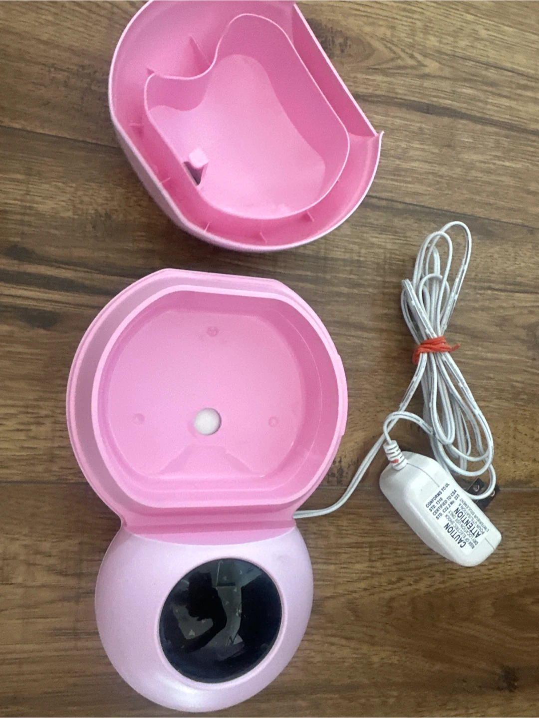 Pink Projector & Diffuser - photo 2