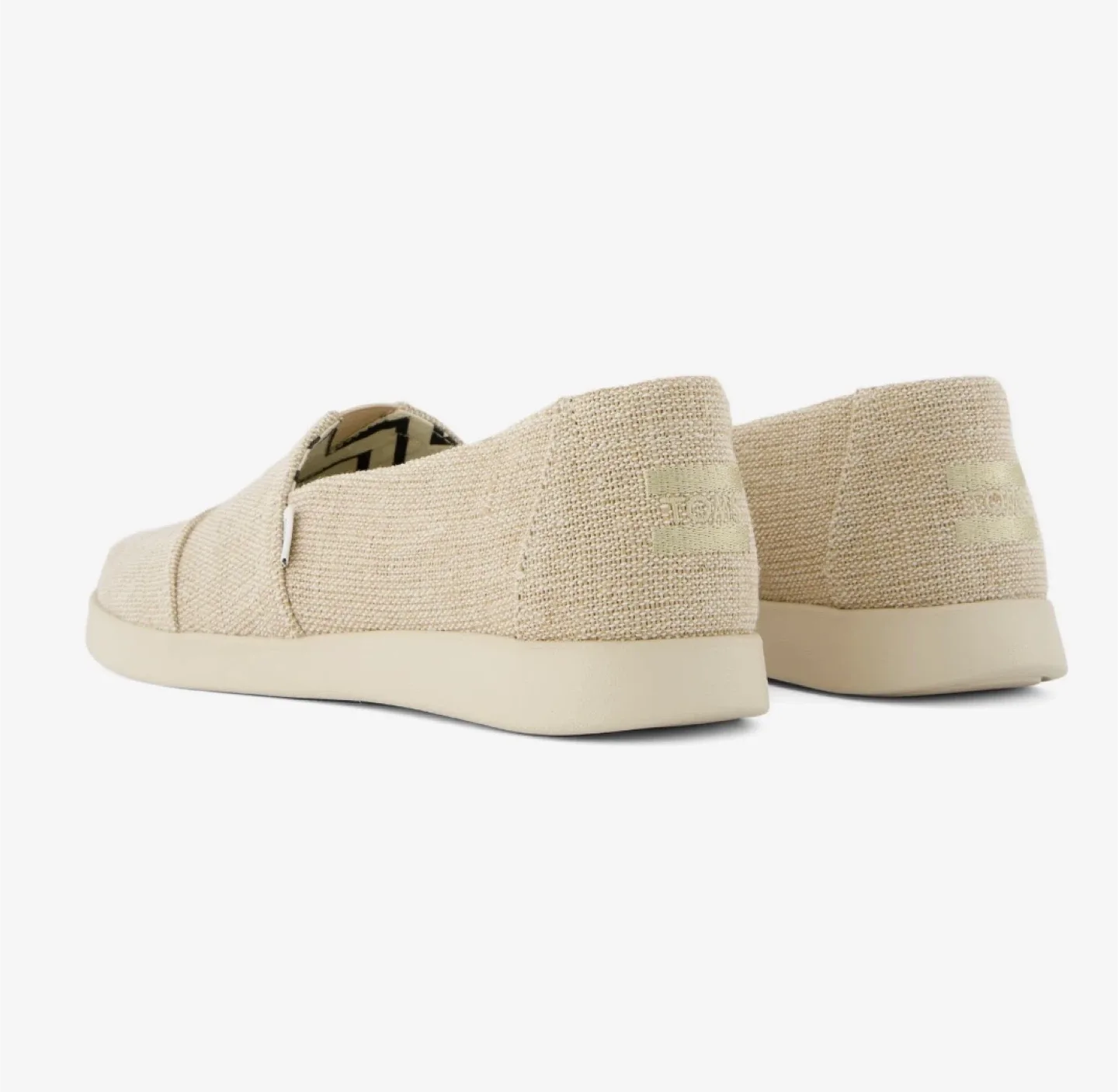 TOMS Women's Alpargata Plus - Size 7.5 image indicator(6)