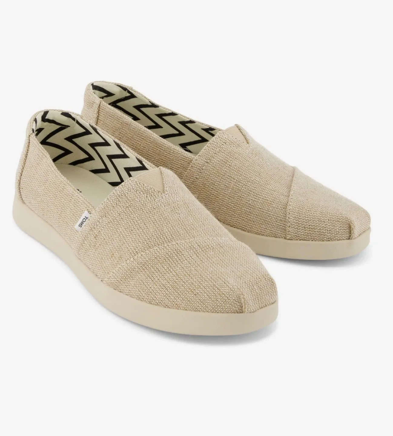 TOMS Women's Alpargata Plus - Size 7.5 image indicator(5)