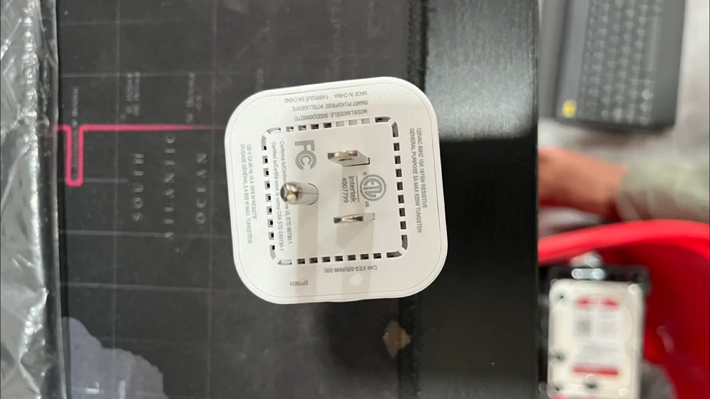 Nova Smart Plug thumbnail