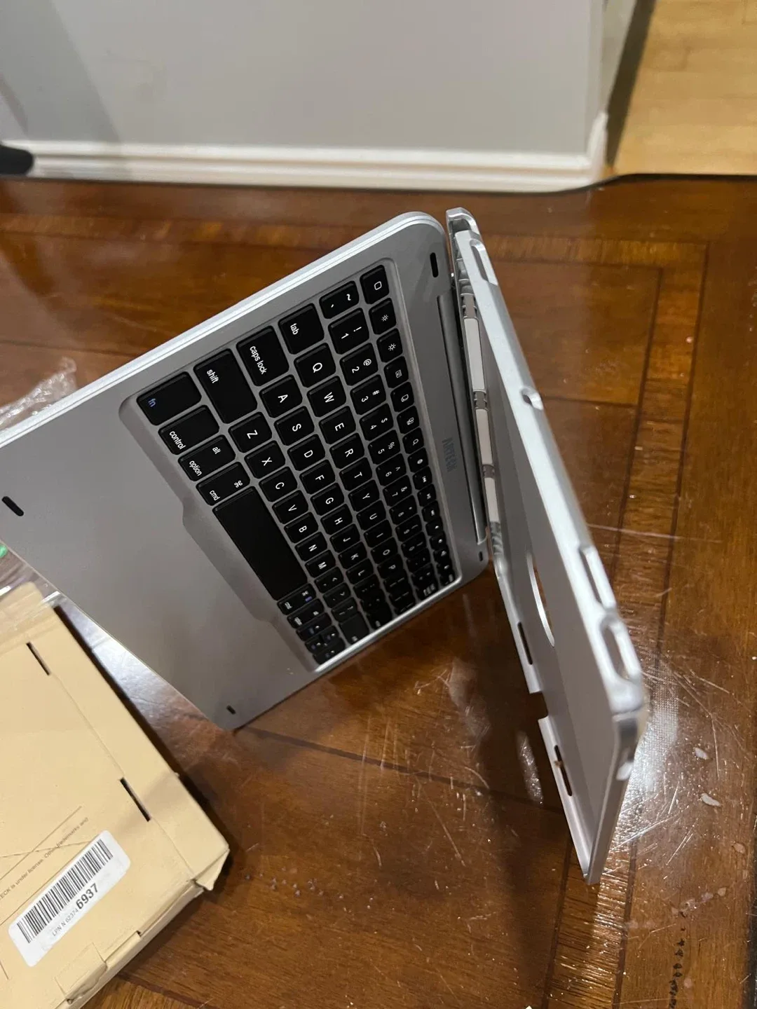 Artech HB245 iPad Bluetooth Keyboard Case image indicator(3)