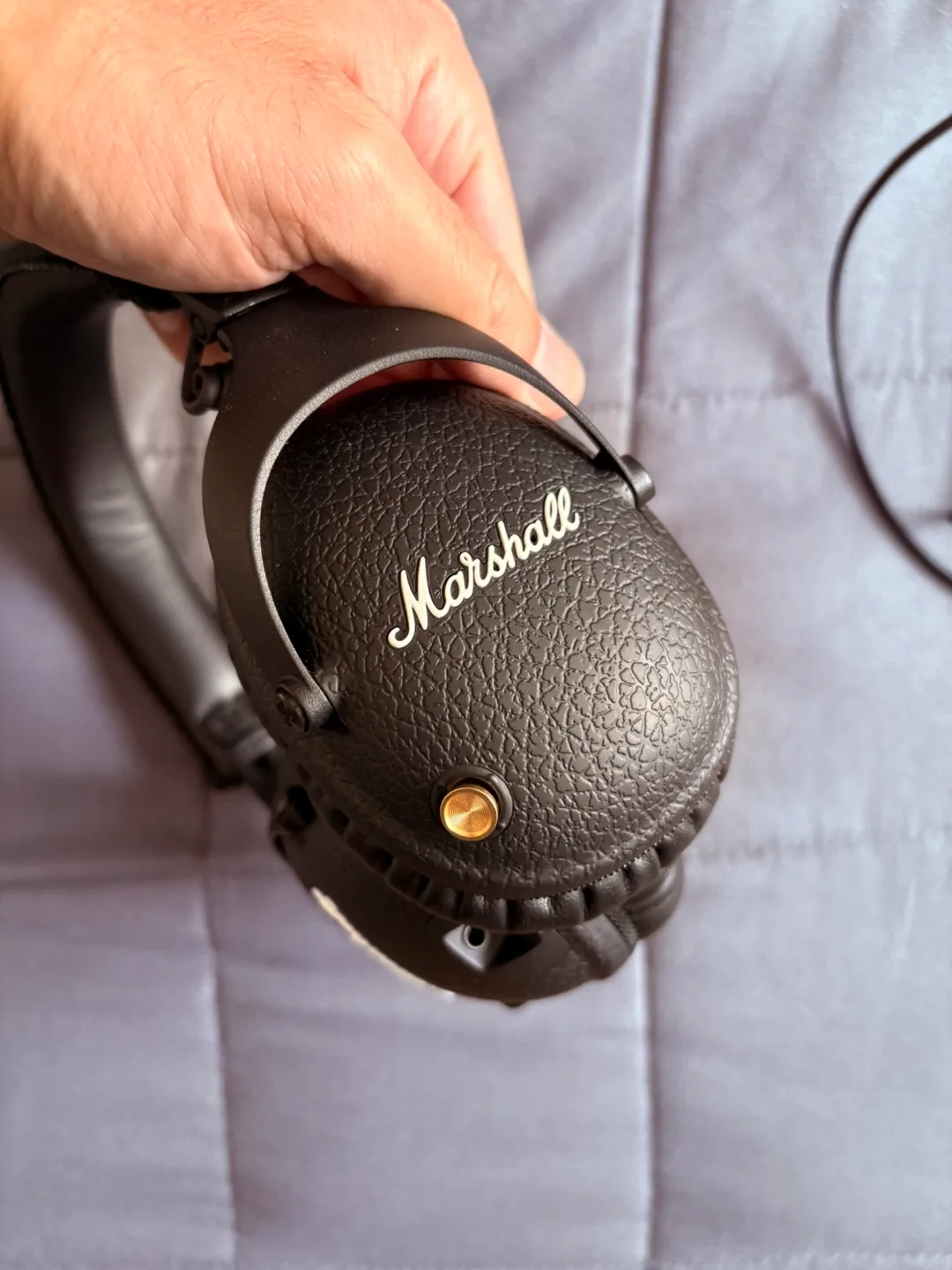 Marshall Monitor II ANC Headphones - Black image indicator(4)