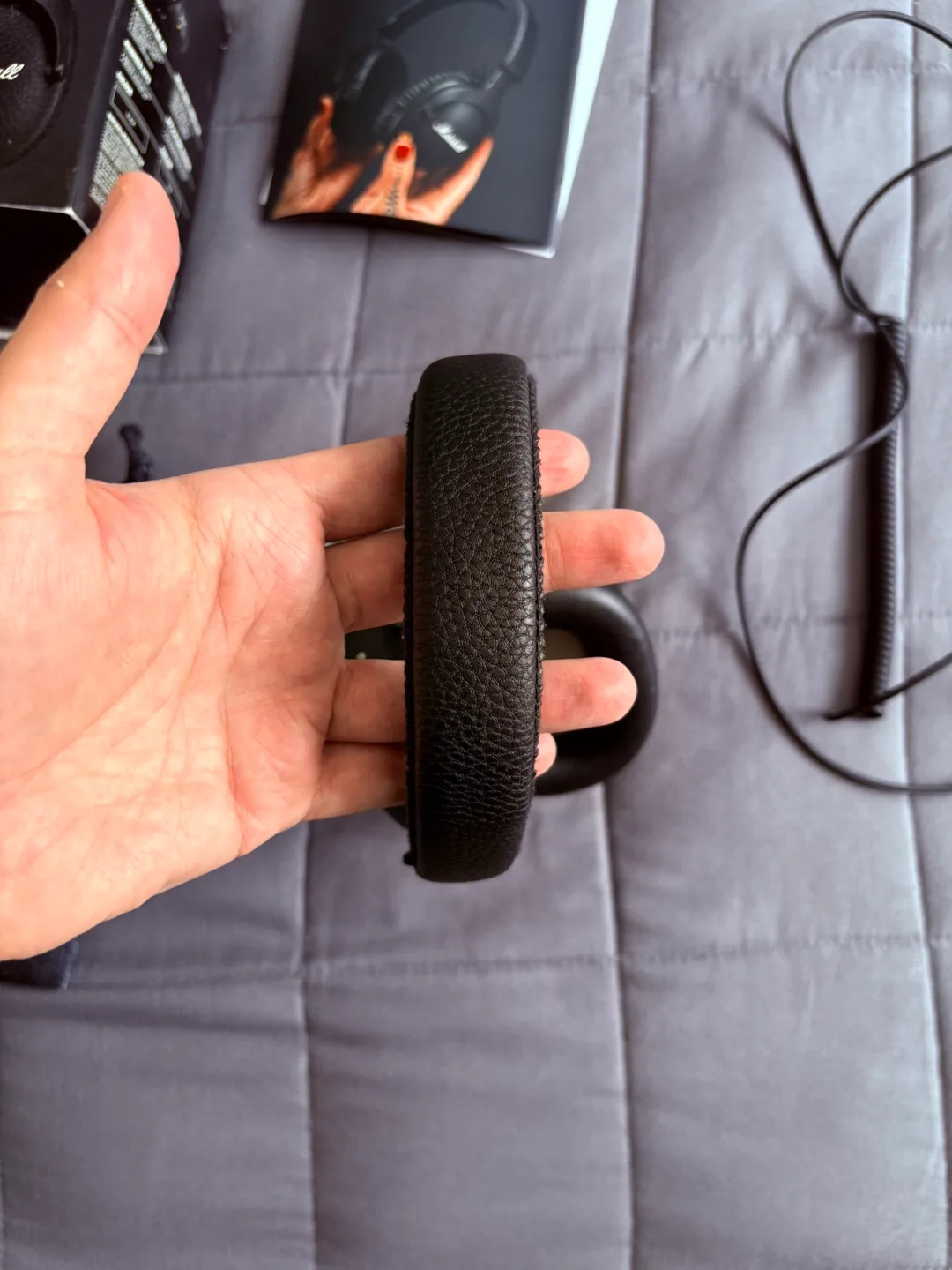 Marshall Monitor II ANC Headphones - Black image indicator(6)