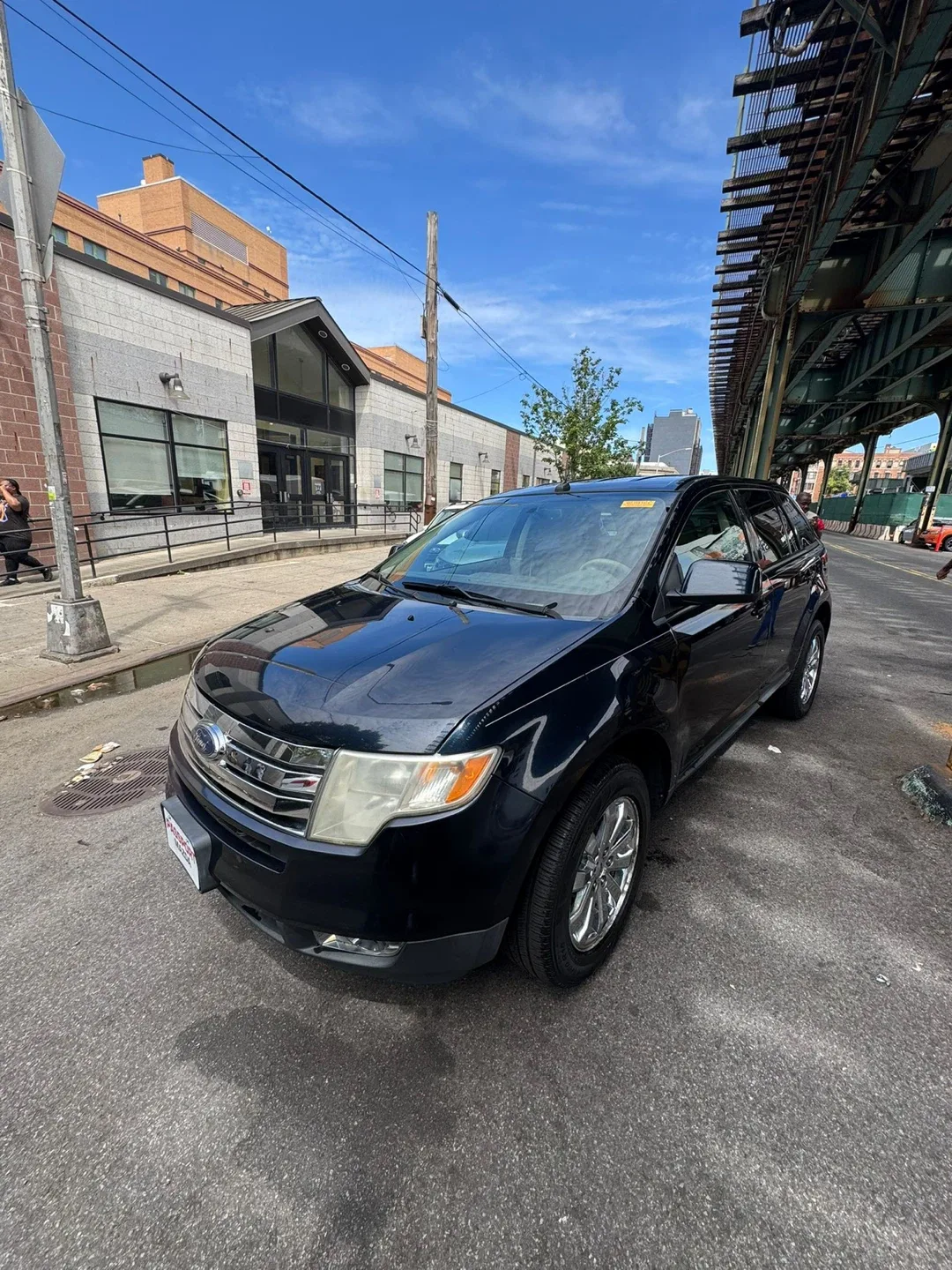 2010 Ford Edge SEL thumbnail