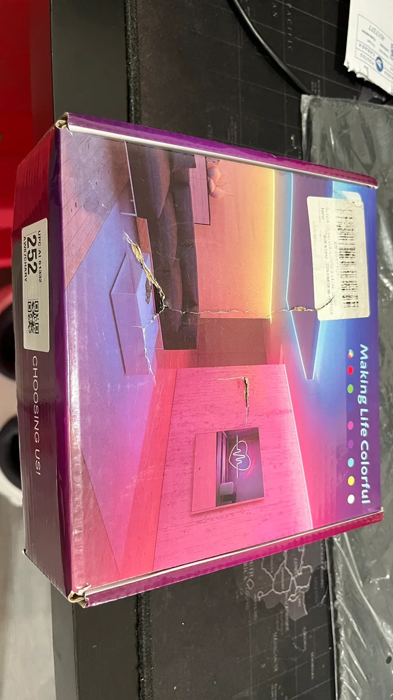 LED Strip Light - Making Life Colorful thumbnail