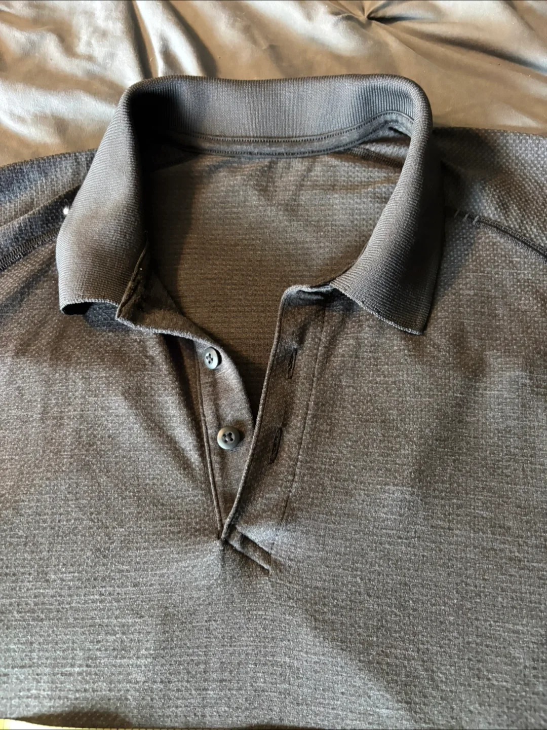 Lululemon Men's Polo Shirt image indicator(3)