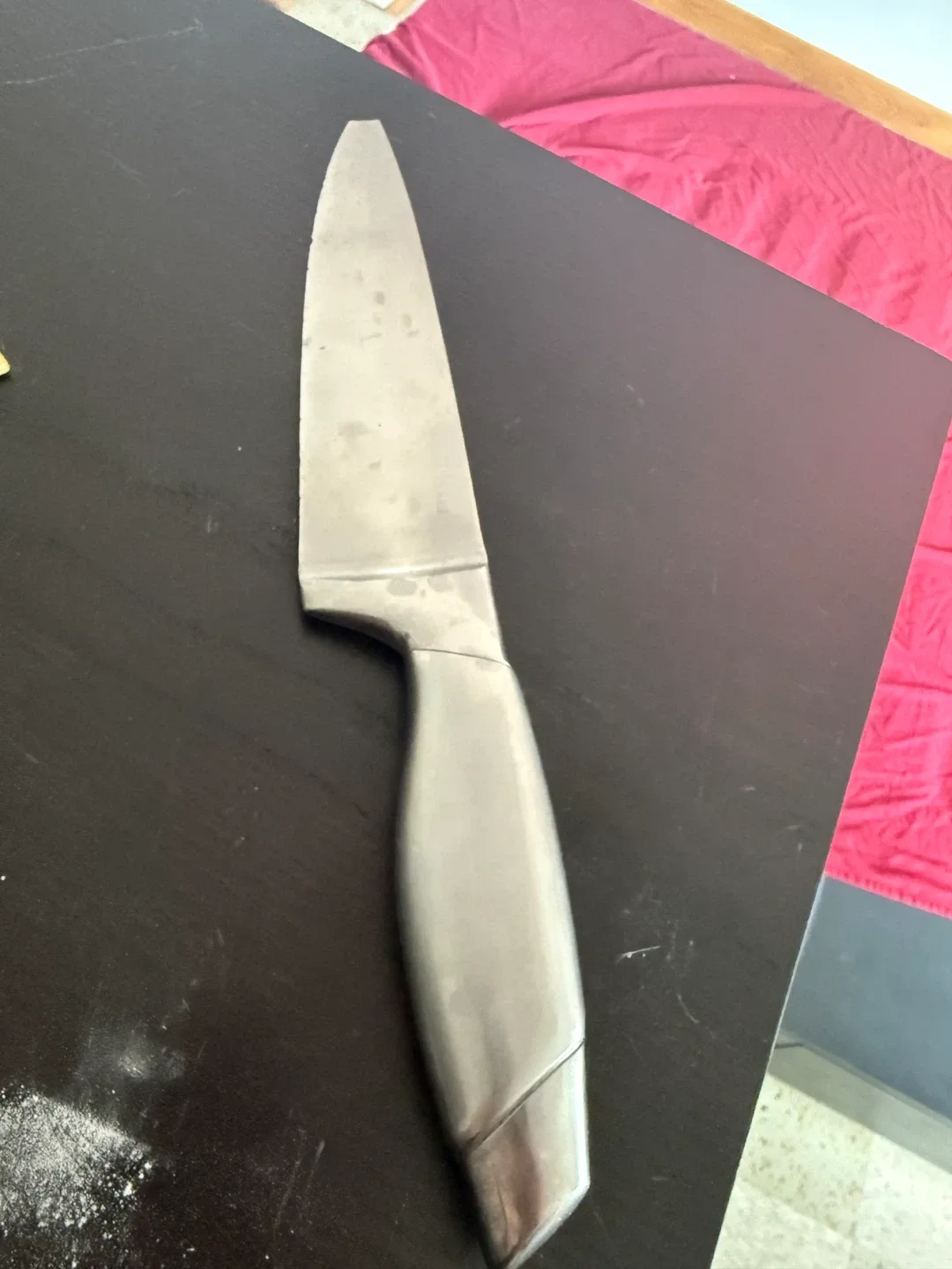 Large Kitchen Knife thumbnail