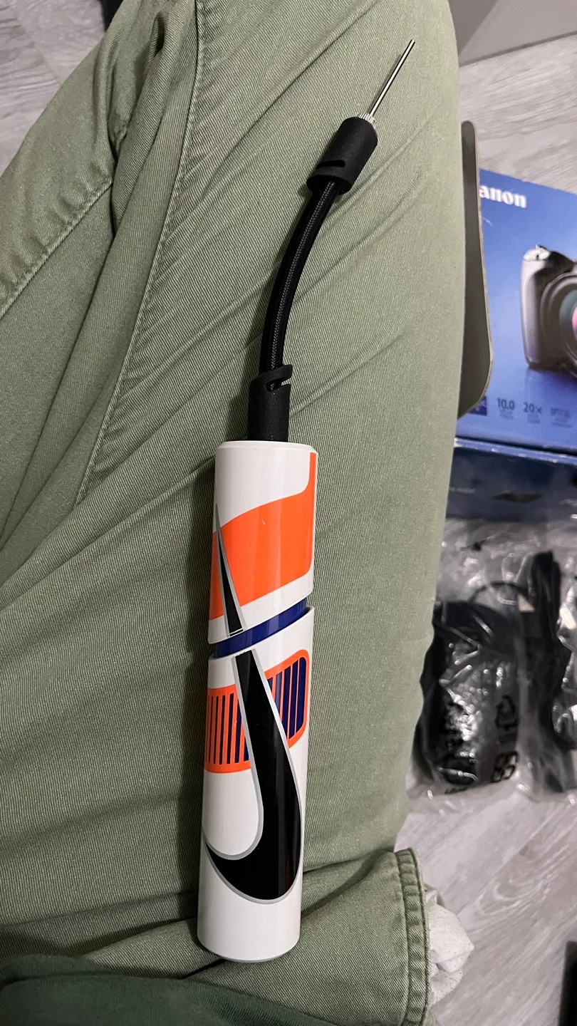 Nike Ball Pump thumbnail