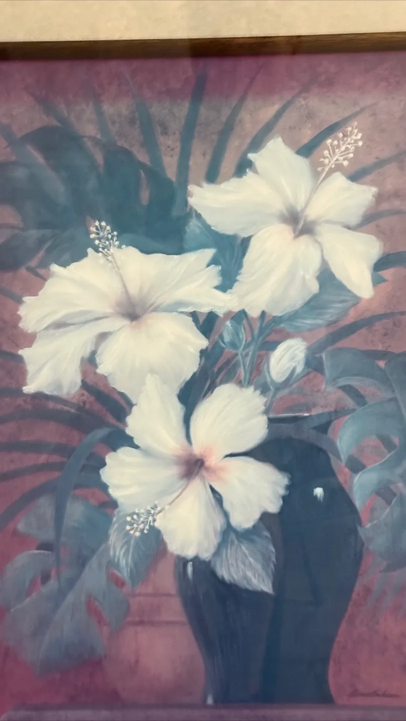 Floral Art Prints - Framed Wall Decor image indicator(3)