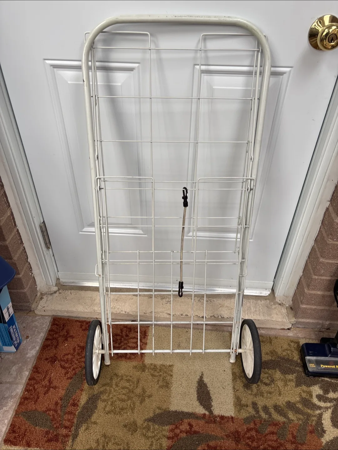 Folding Shopping Cart image indicator(2)