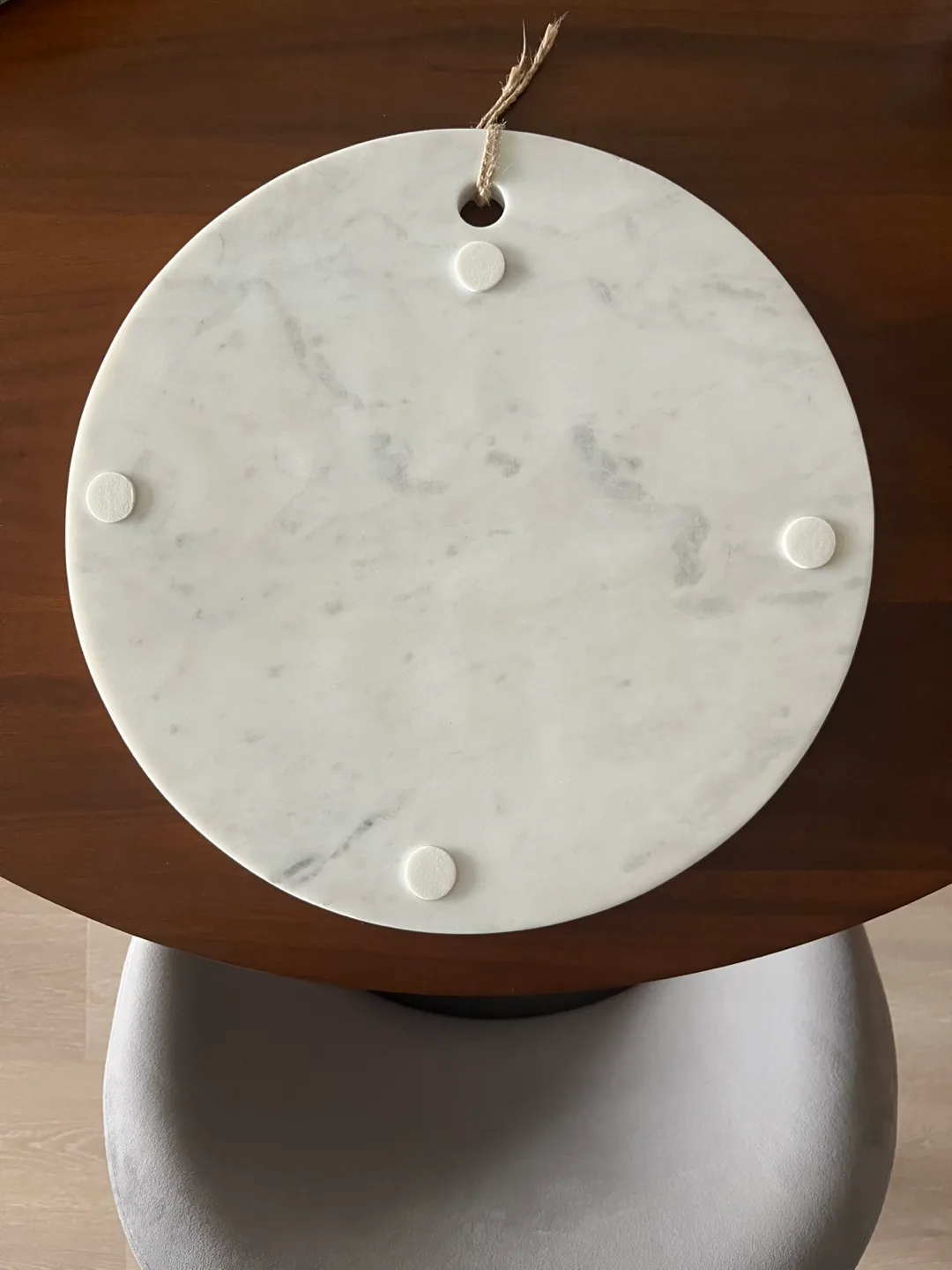 Marble Cheese Board from Williams Sonoma image indicator(3)
