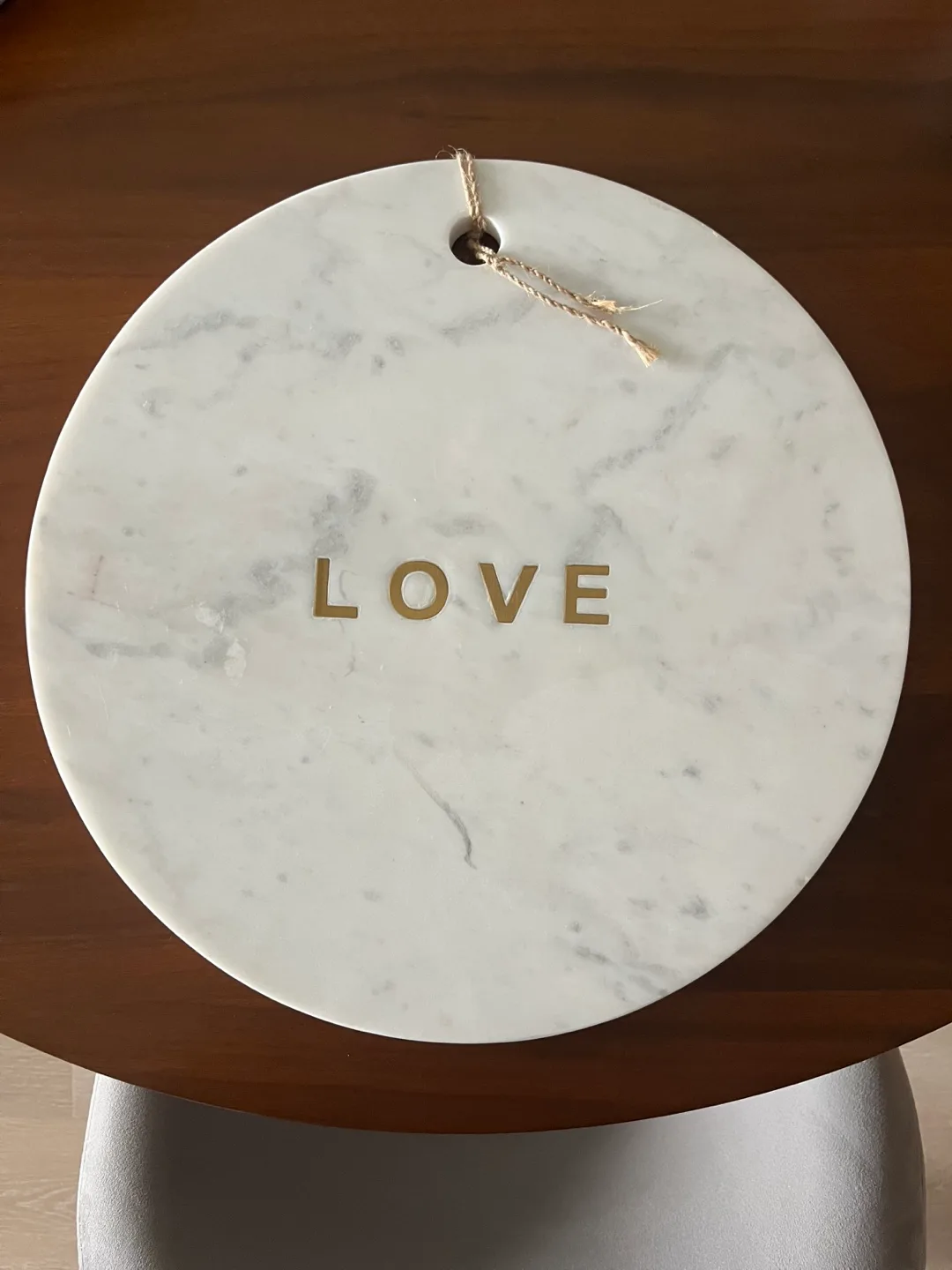 Marble Cheese Board from Williams Sonoma image indicator(2)