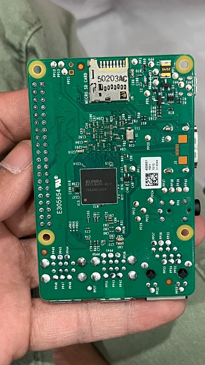 Raspberry Pi 2 Model B V1.1 thumbnail