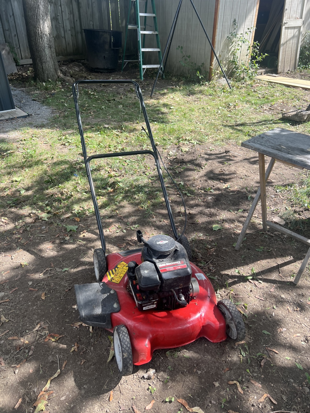 🌿 Yard Machines Lawn Mowers – $10 Each (As-Is) - photo 3