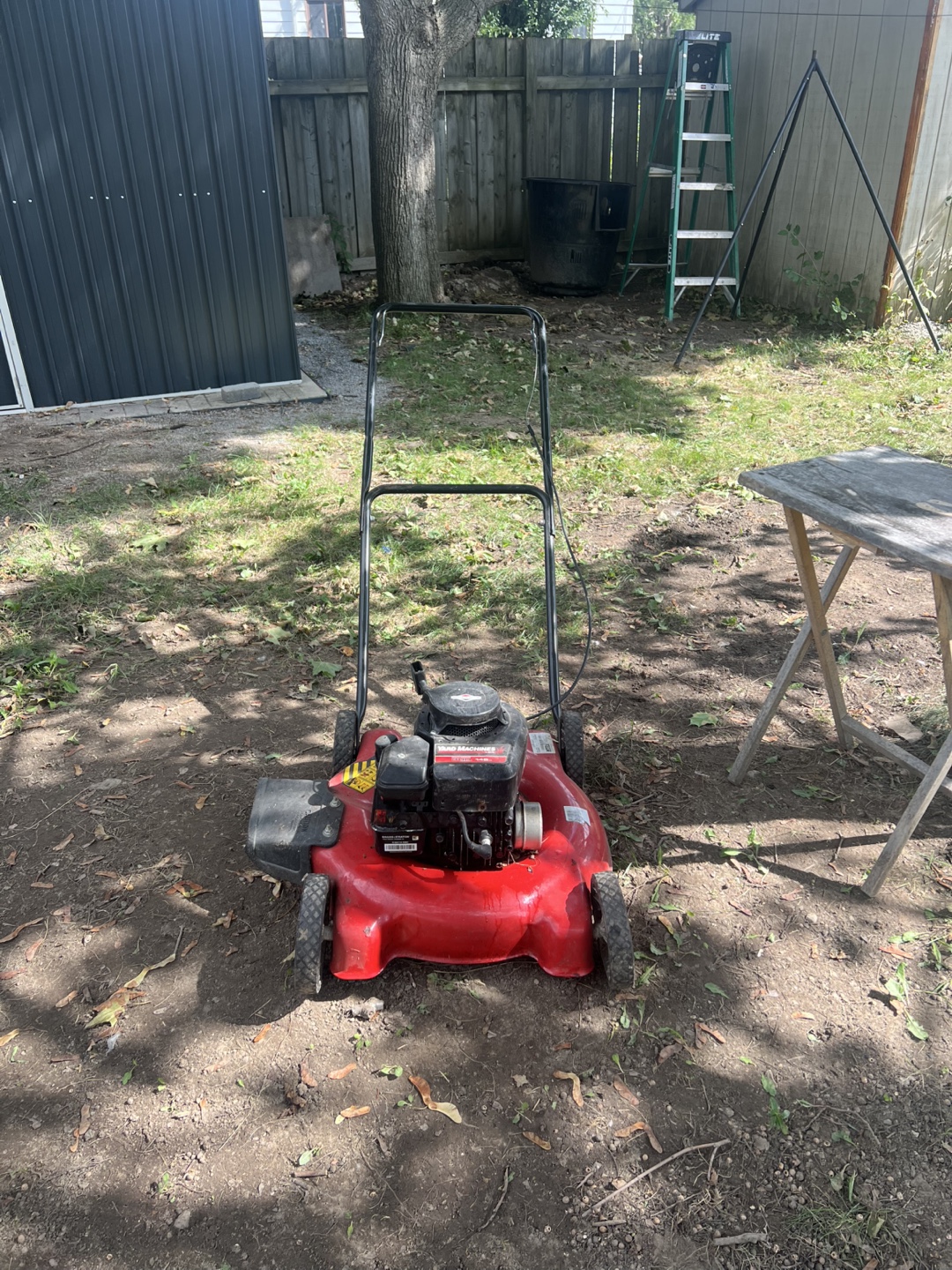 🌿 Yard Machines Lawn Mowers – $10 Each (As-Is)