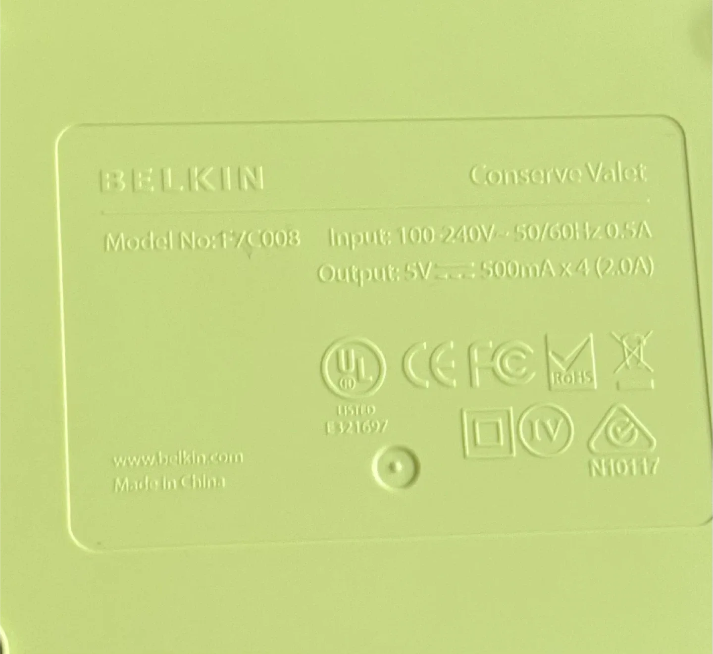 Charger image indicator(2)