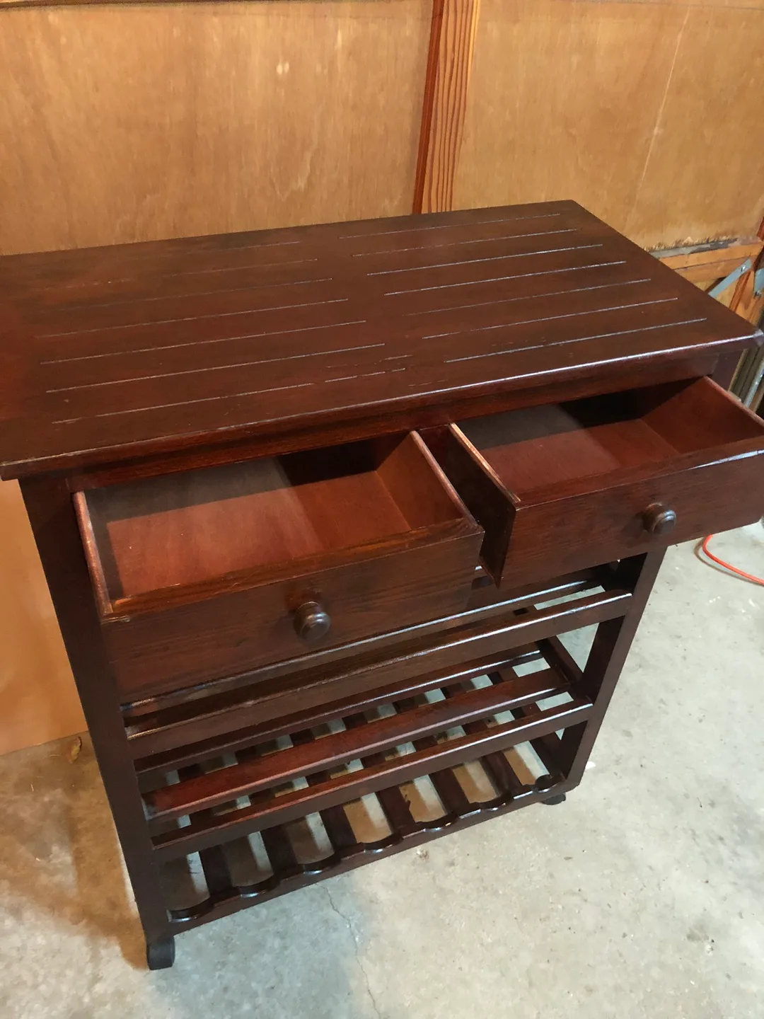 Bar/Beverage cart thumbnail
