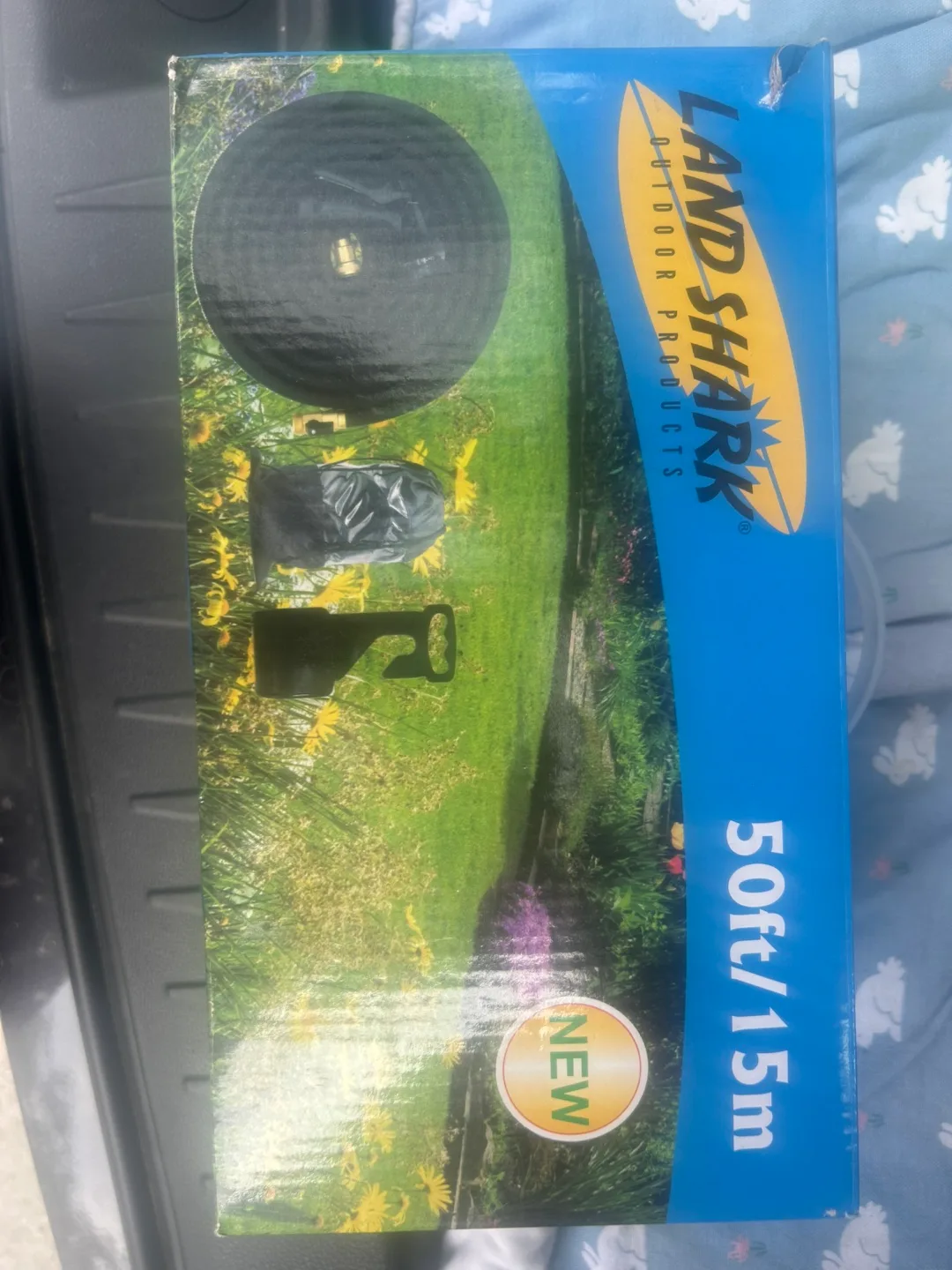 New Land Shark Expandable Hose 50ft thumbnail