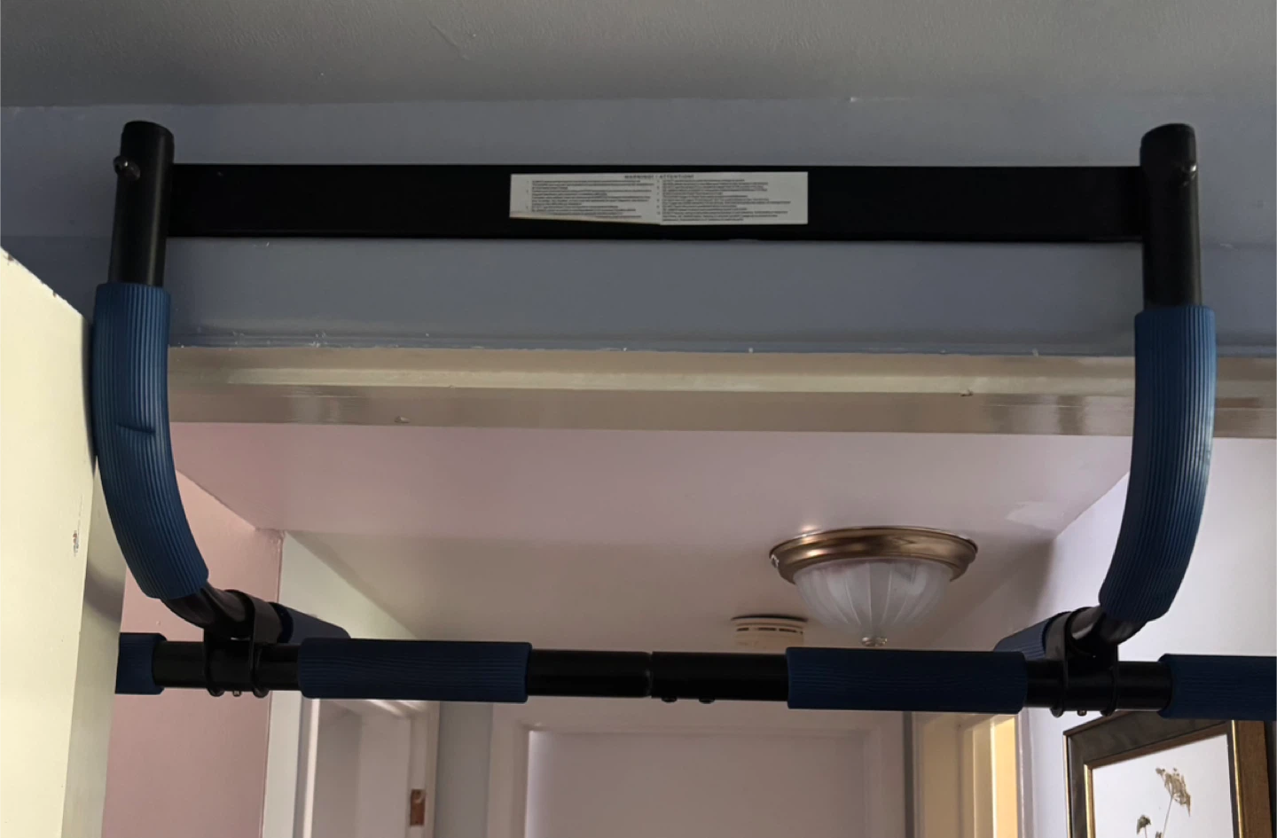 Pull up bar