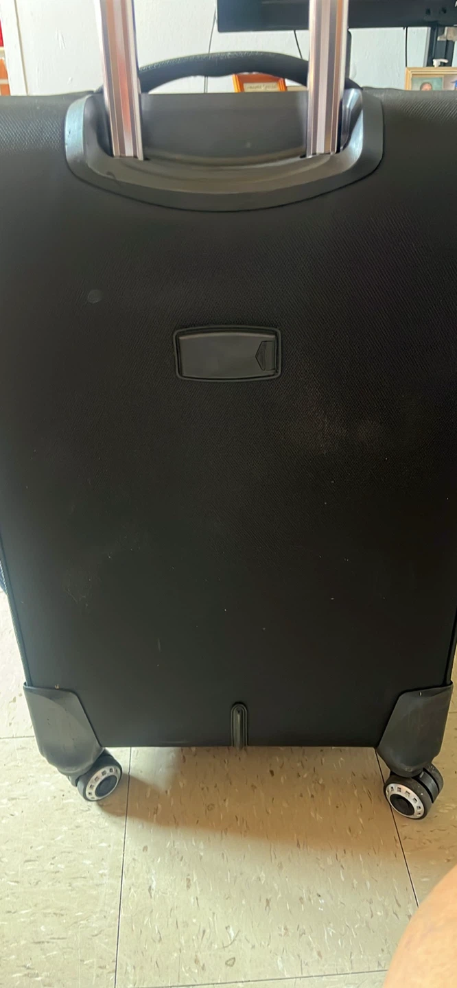 Xpress Black Luggage - photo 2