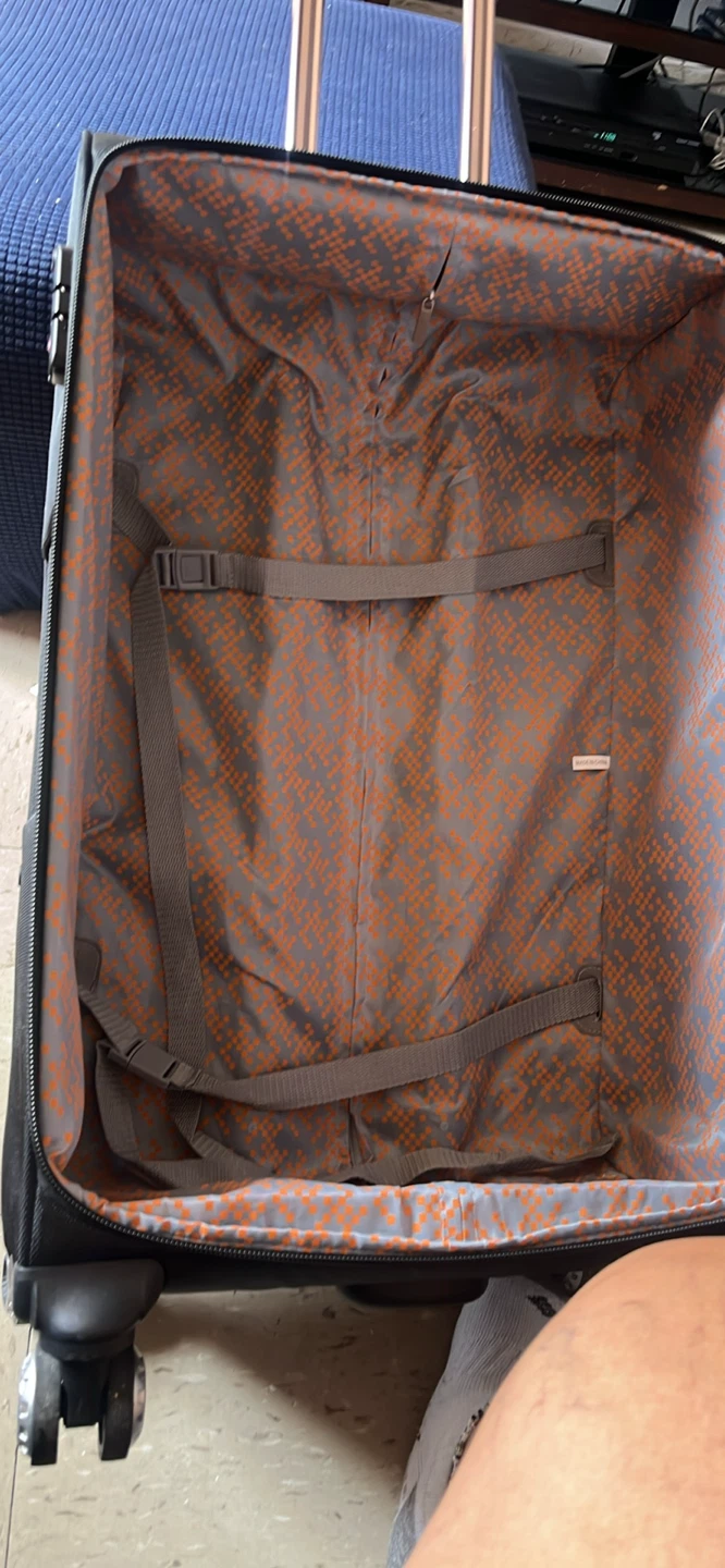 Xpress Black Luggage - photo 3