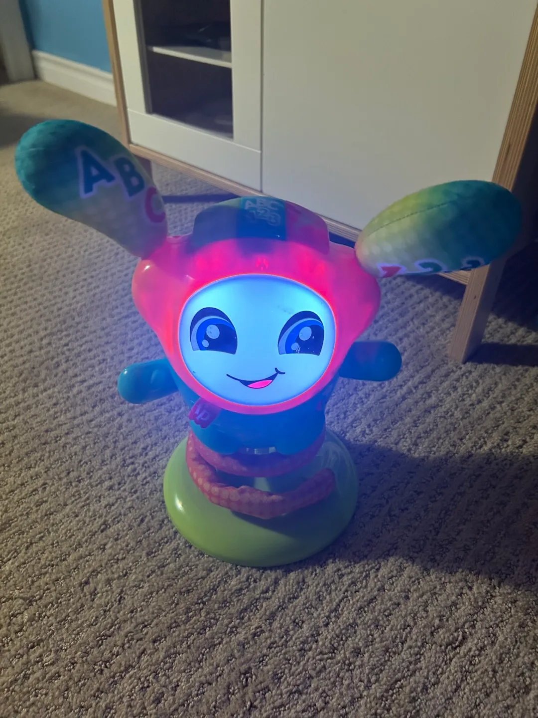 Fisher Price Bouncing Beats image indicator(2)