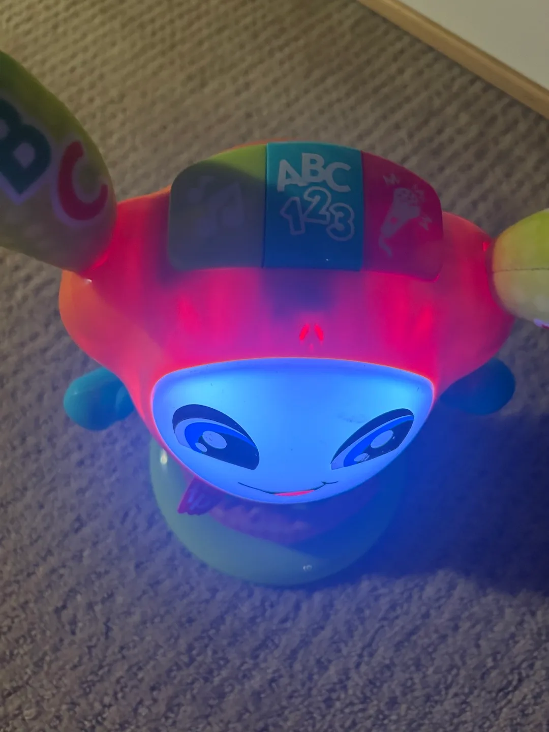 Fisher Price Bouncing Beats image indicator(3)