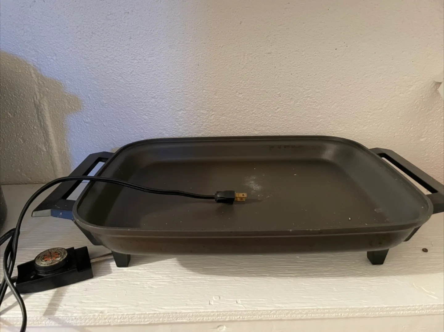 Electric Griddle image indicator(2)