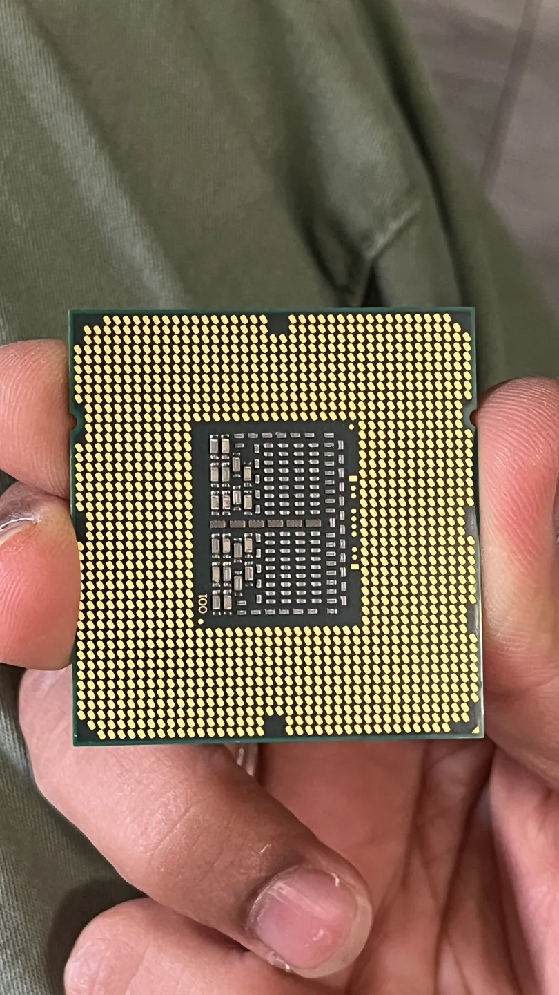 Intel Core i7-920 CPU thumbnail