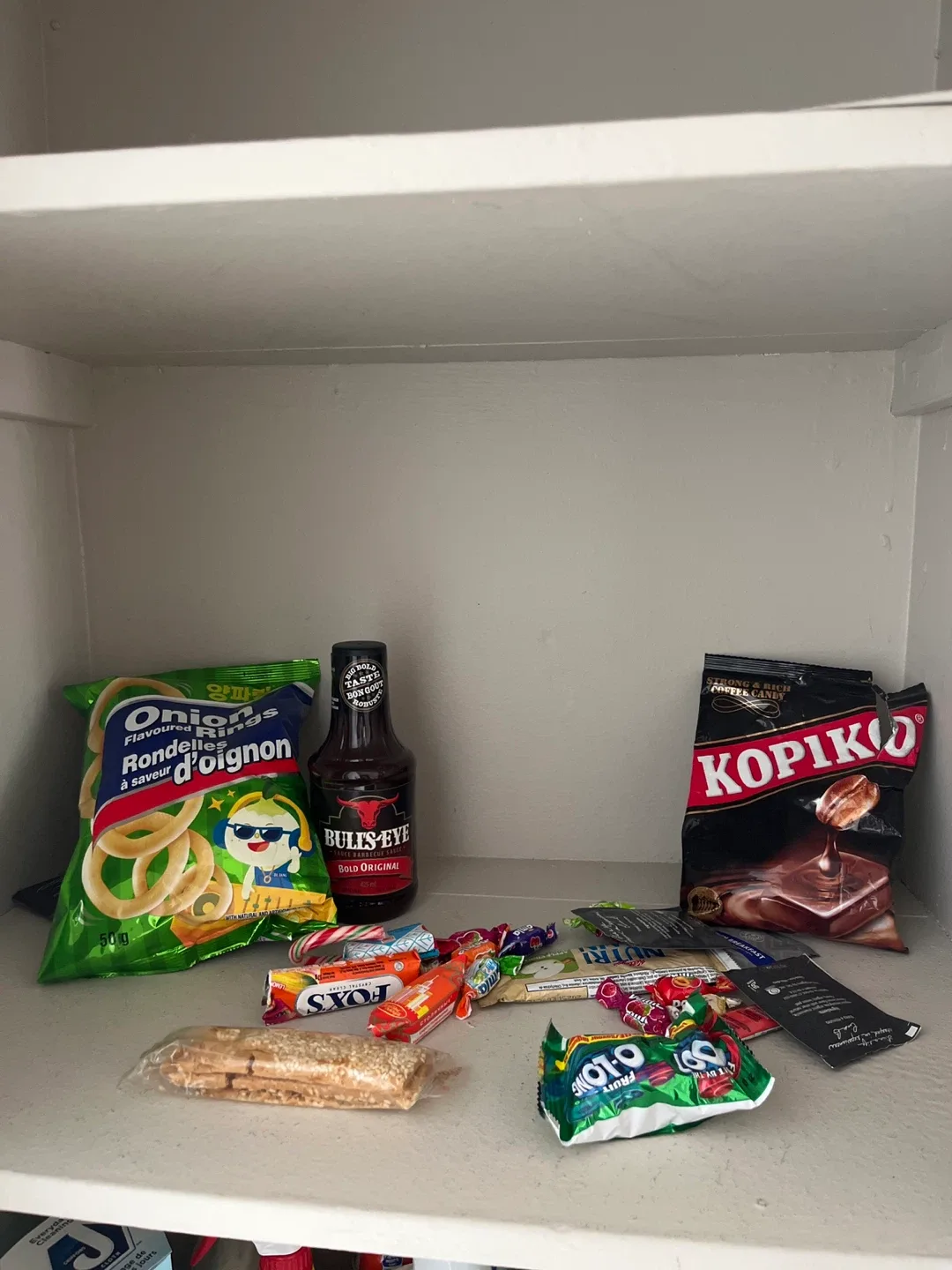Assorted Snacks thumbnail