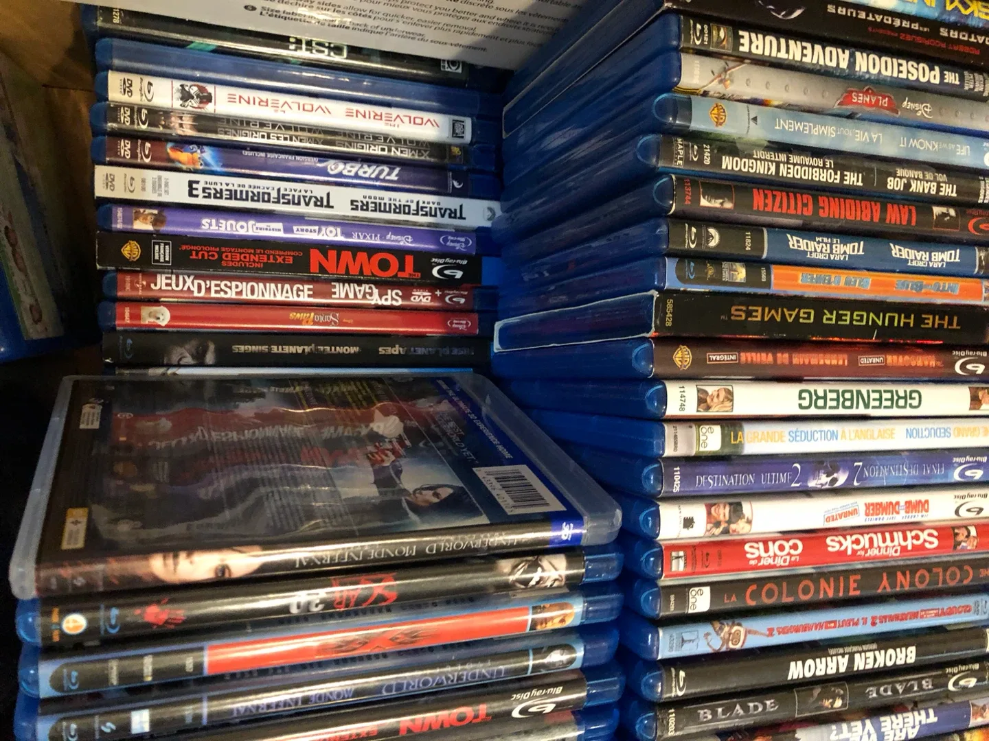 Blurays for Trade!  *Updated Sept. 20*