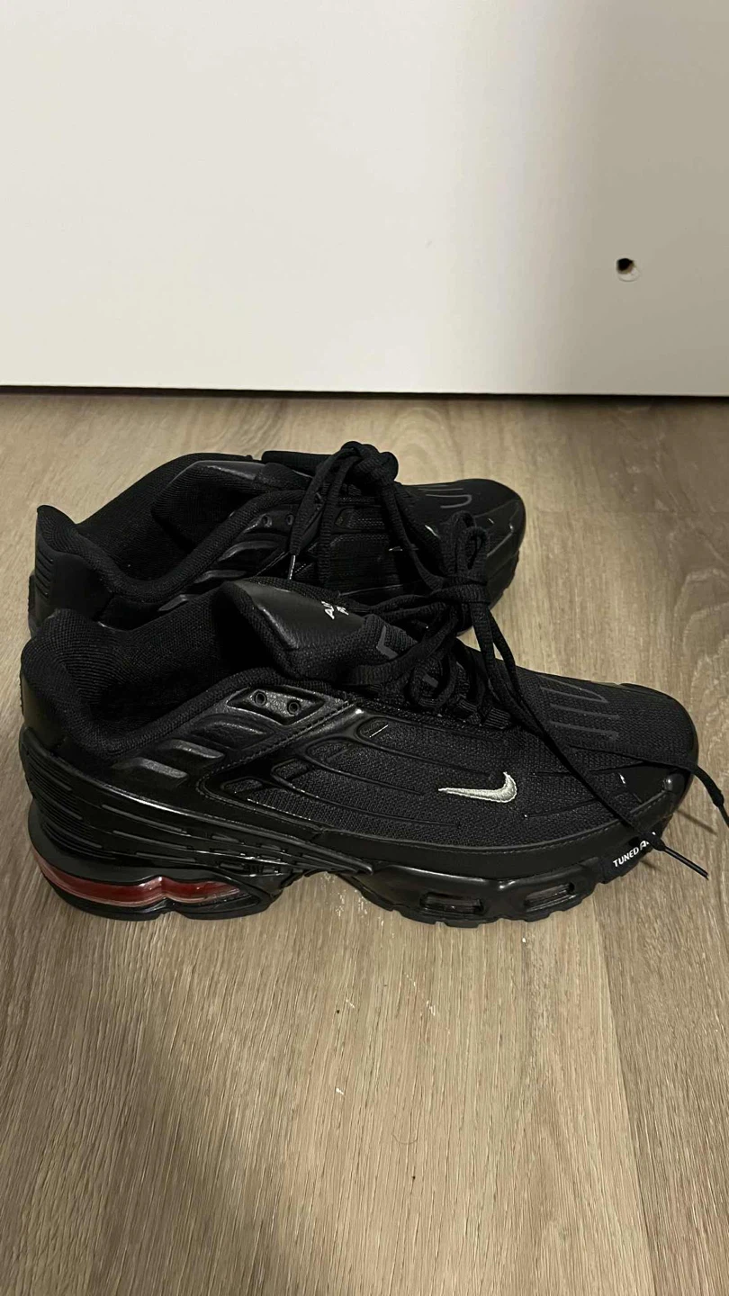 Nike Air Max Plus TN3 Black - photo 2